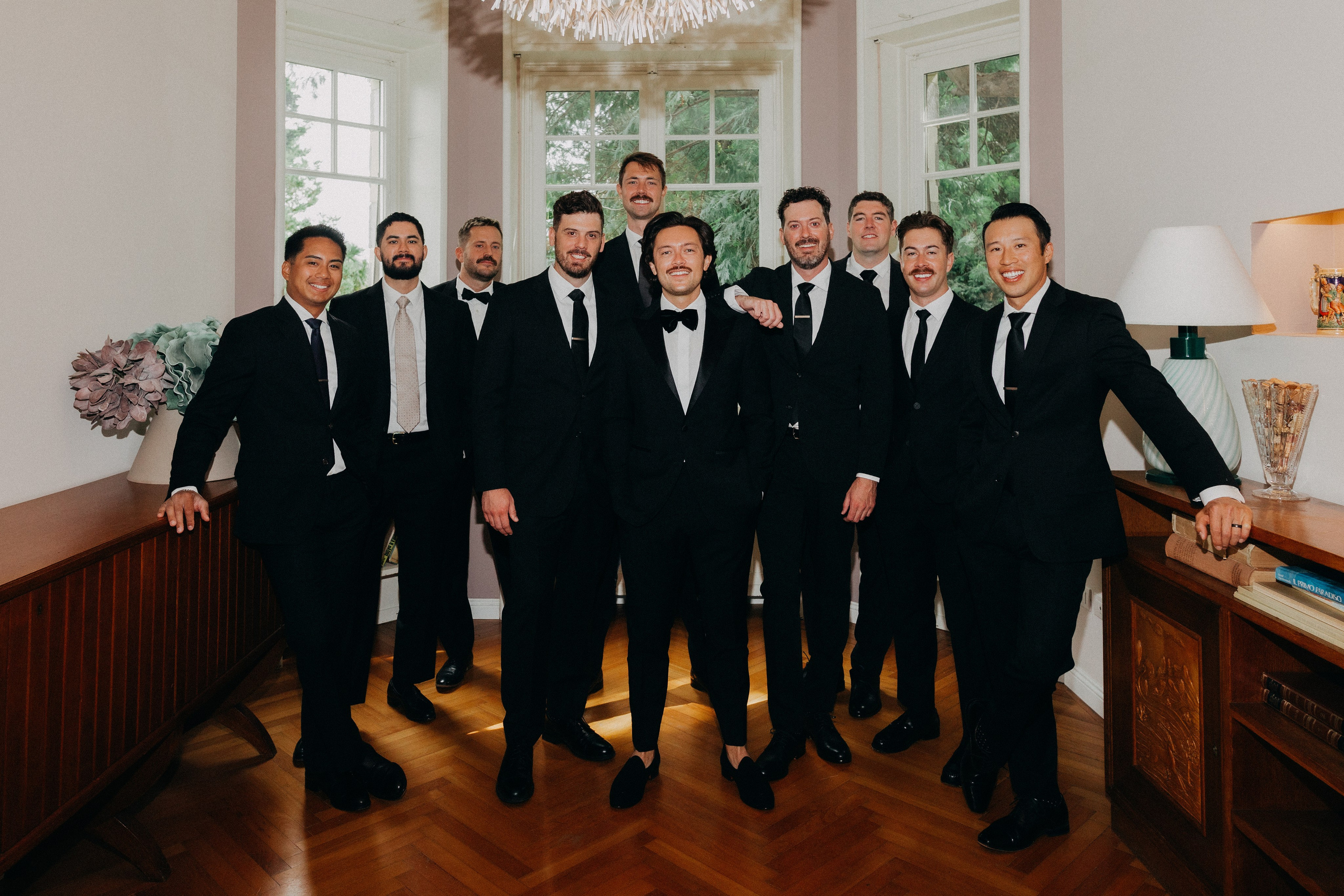 Molly & Jens, Villa Muggia, Lake Garda. Фотограф в Милане Анна Линник