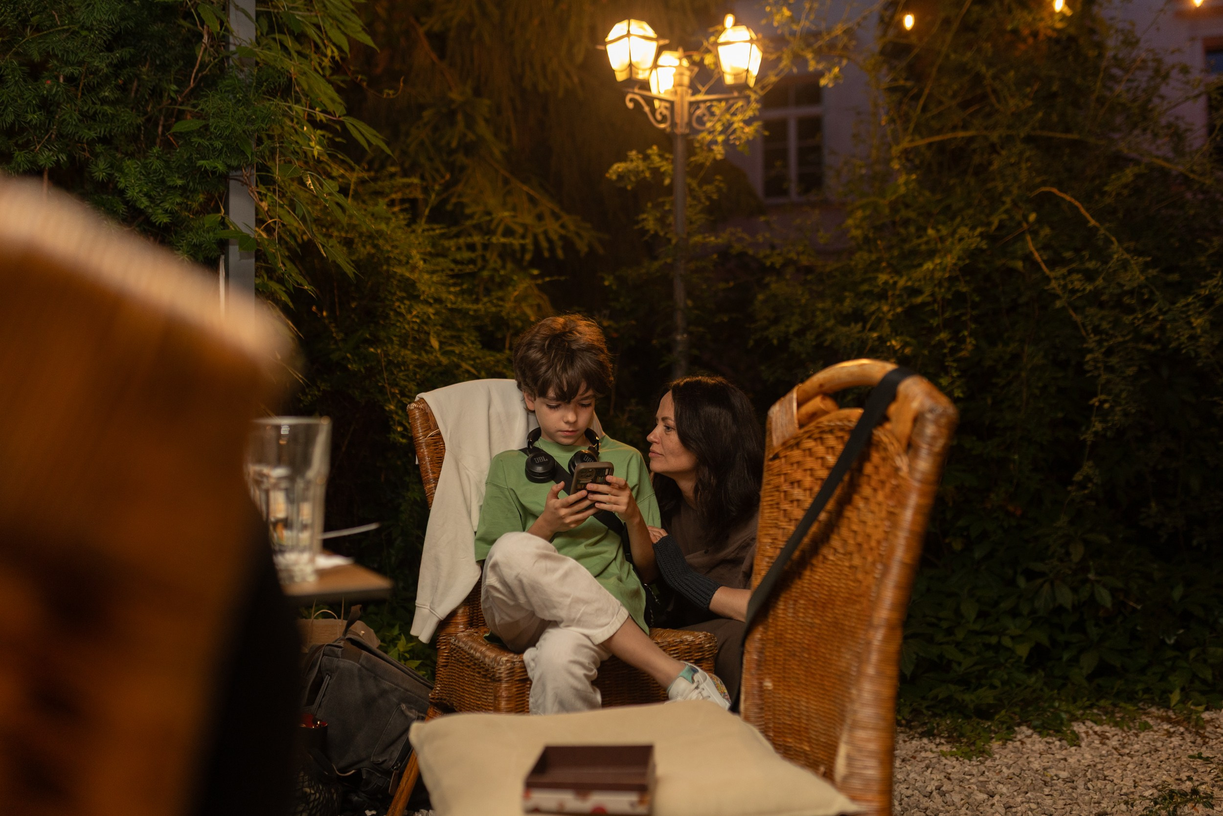 Наталья 04.08.2025. Семейный и детский фотограф в Варшаве Мила Бобровская