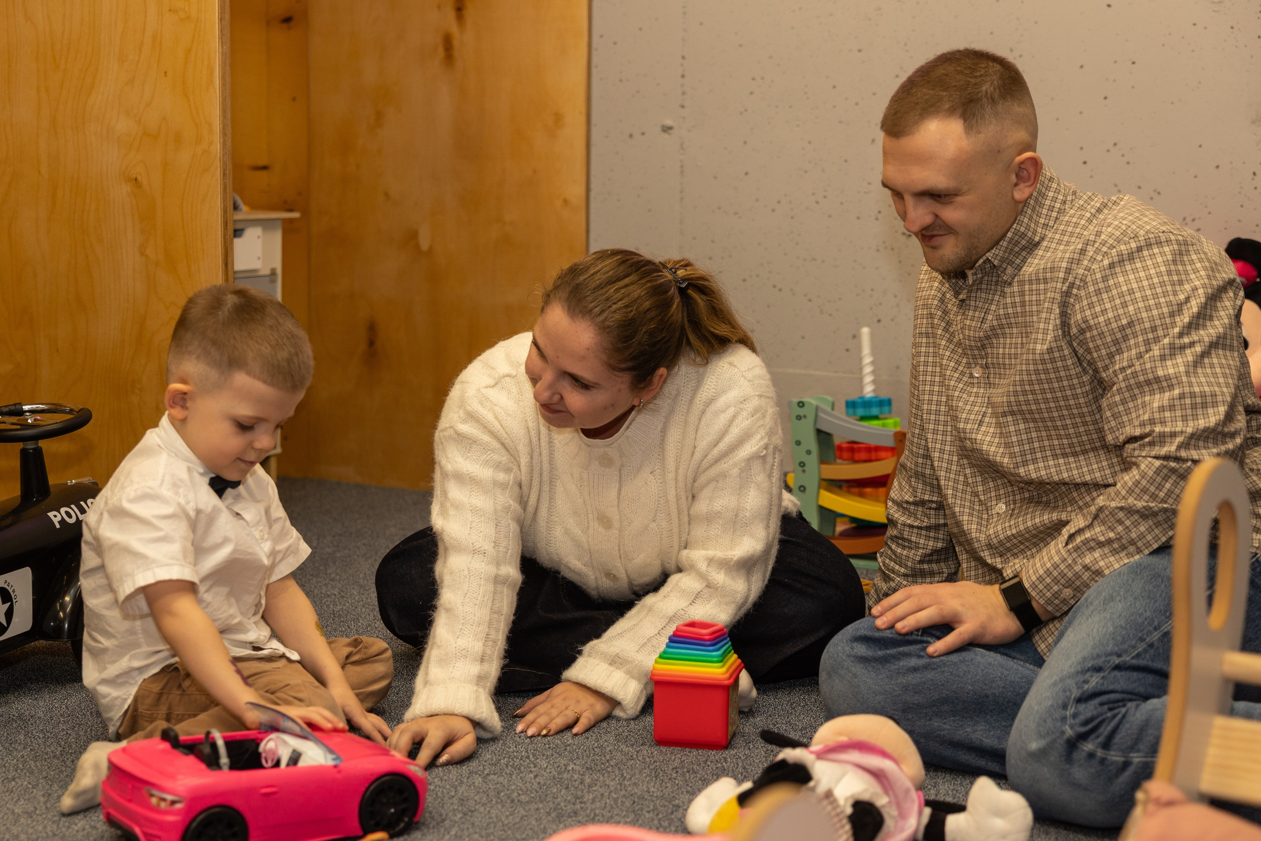 День рождения Артёма 24 января 2026 года. Семейный и детский фотограф в Варшаве Мила Бобровская