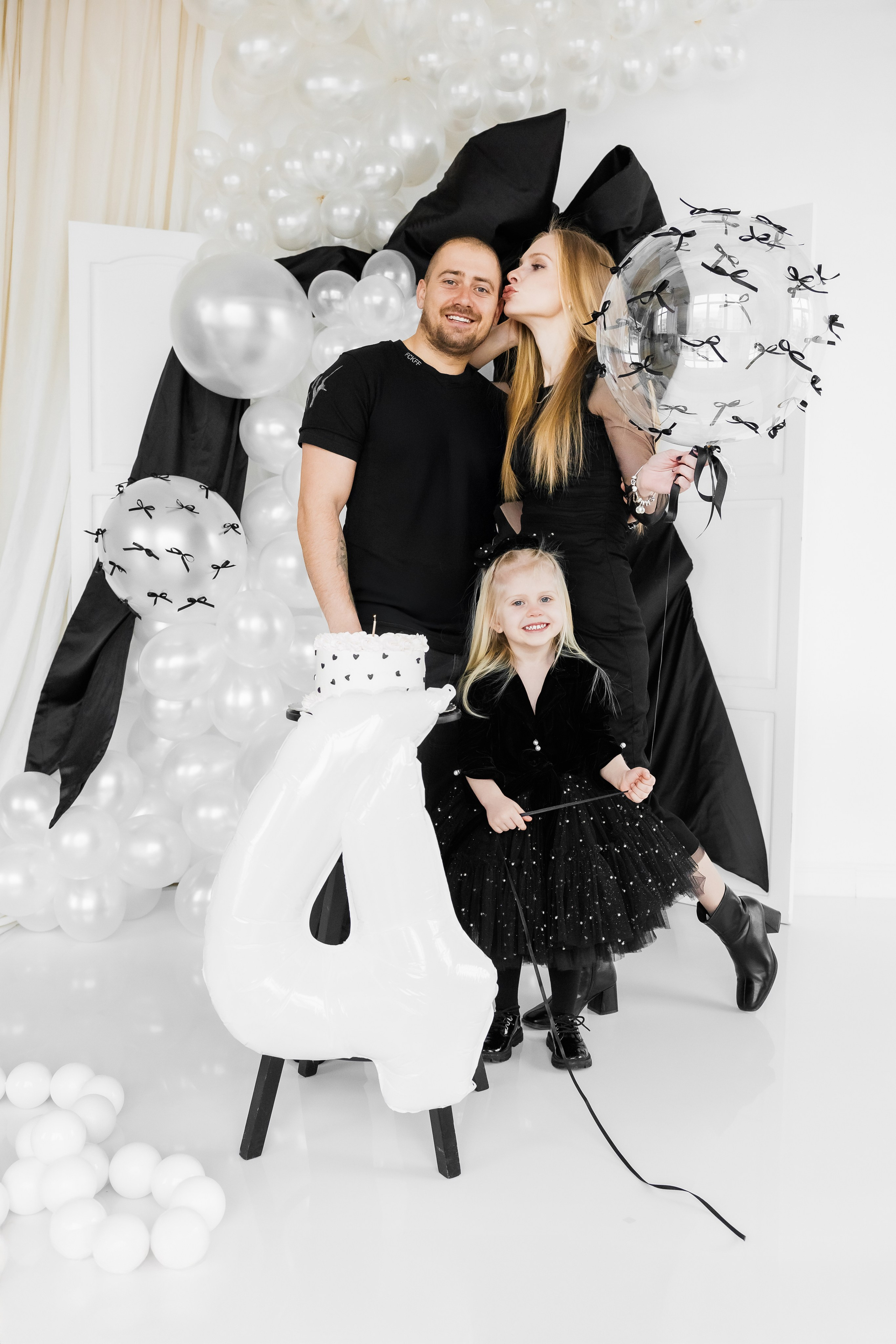 Честит Рожден Ден. Фотограф Ирина Йотова