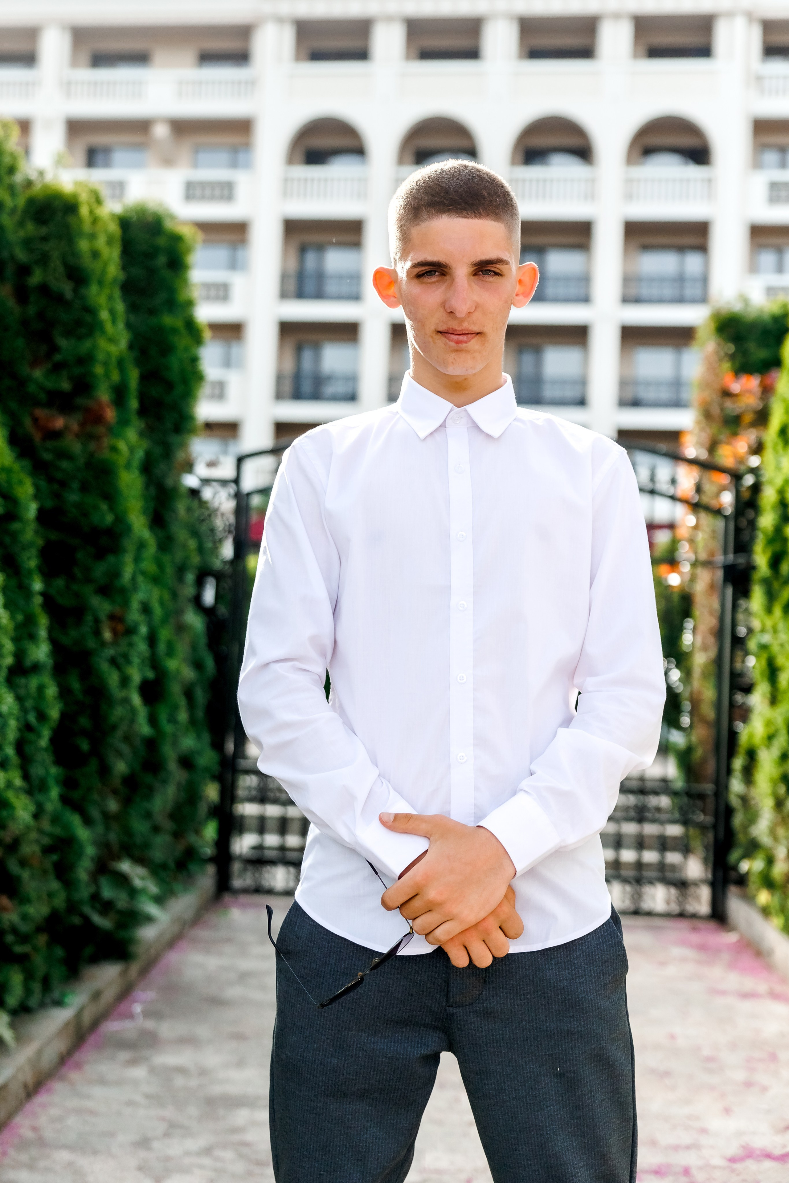 Бургас 12А. Фотограф Ирина Йотова