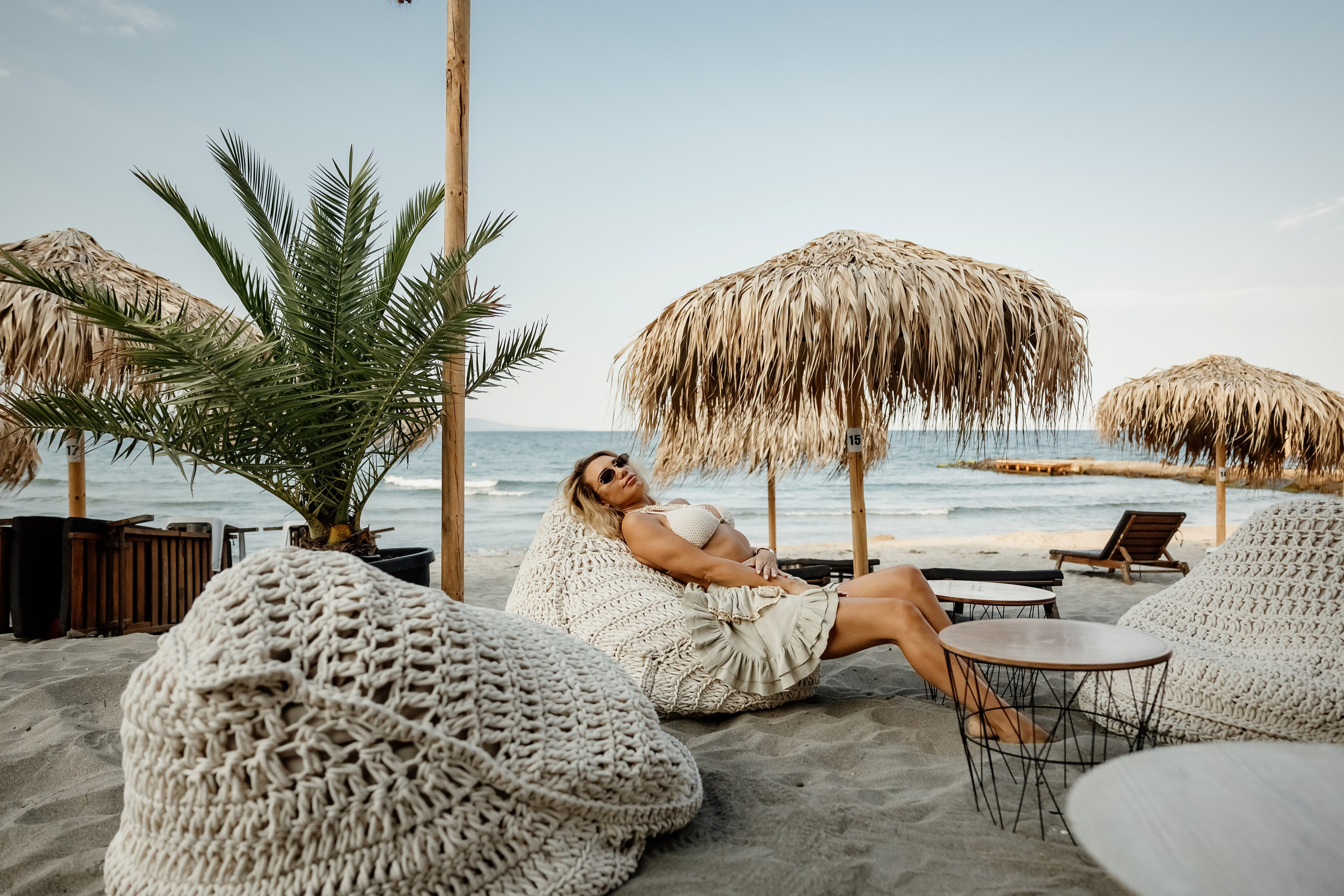 Плажна фотосесия. Фотограф Ирина Йотова