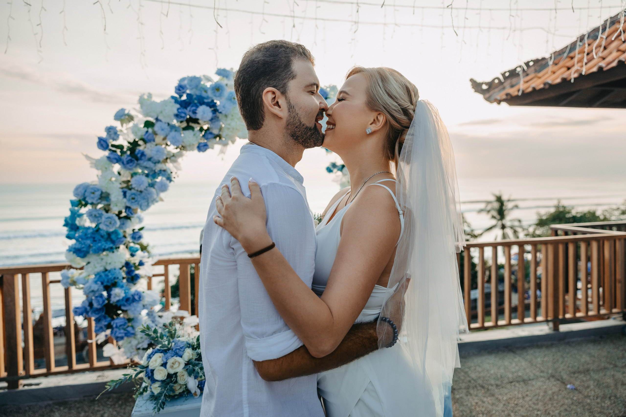 Anna & Michael. Профессиональный фотограф Нурмиева Вероника