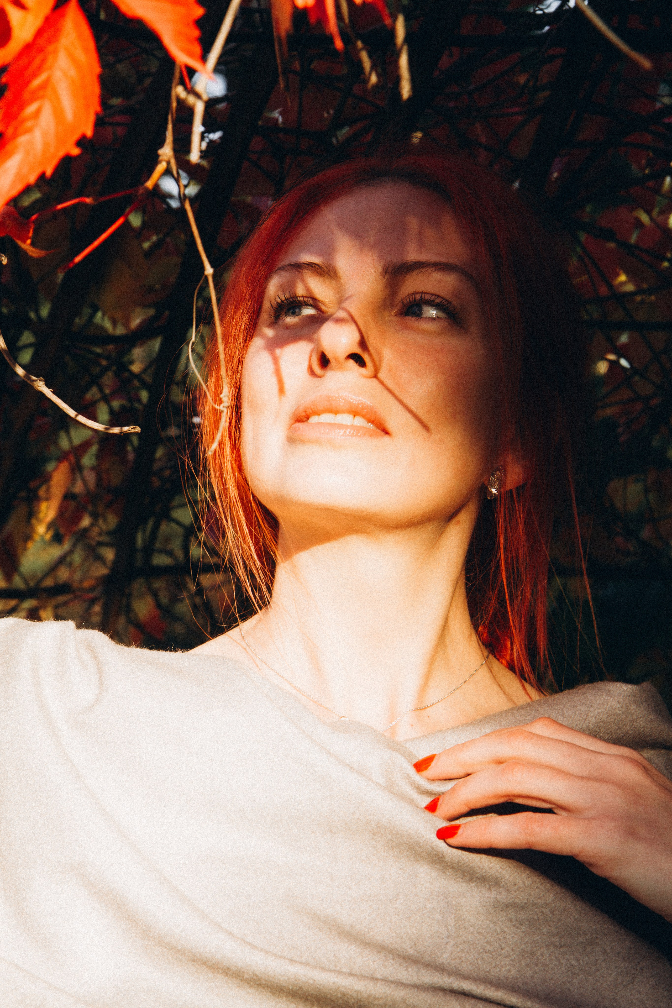 Autumn colours. Iryna Zhyvora | Photographer | Stockholm