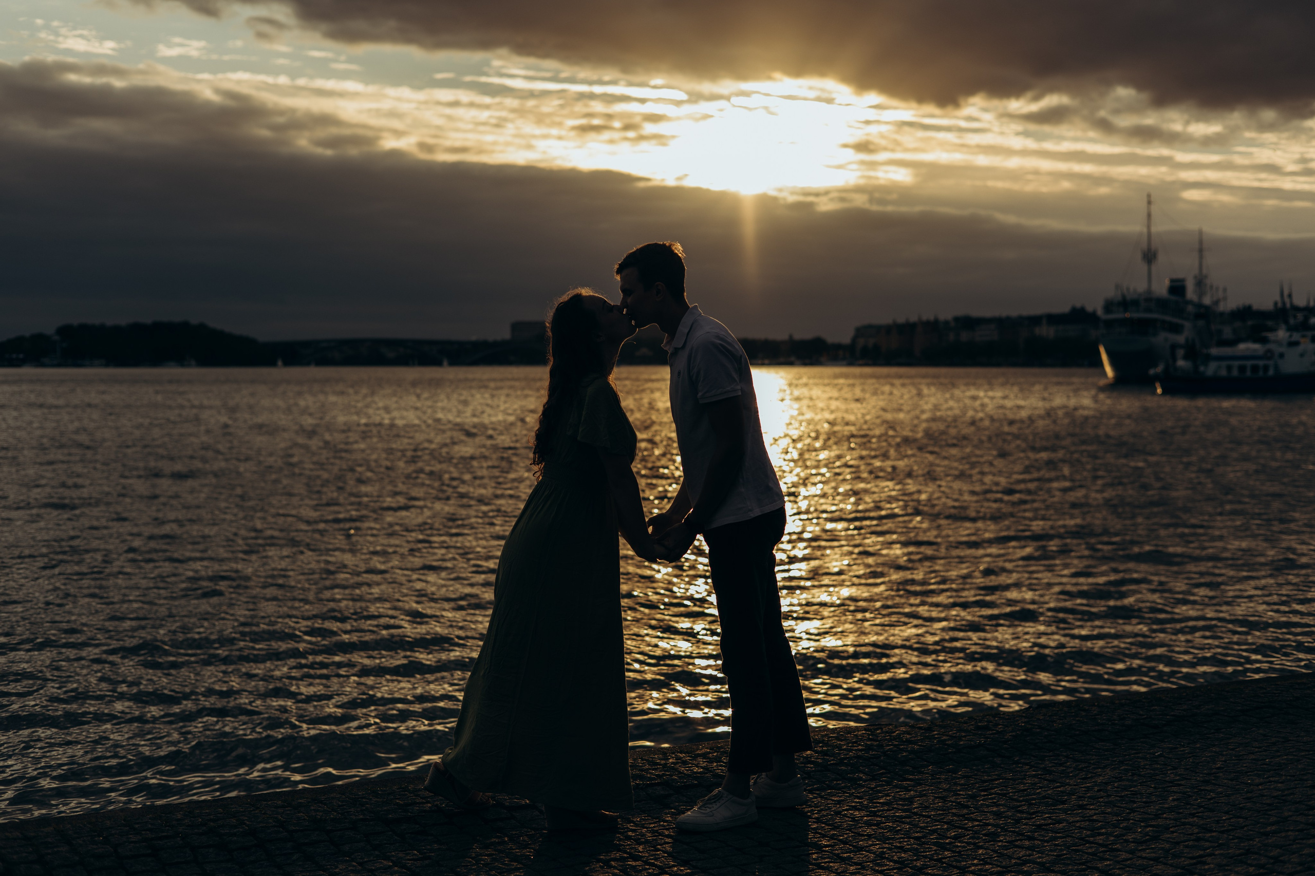 Alla & Joona. Iryna Zhyvora | Photographer | Stockholm