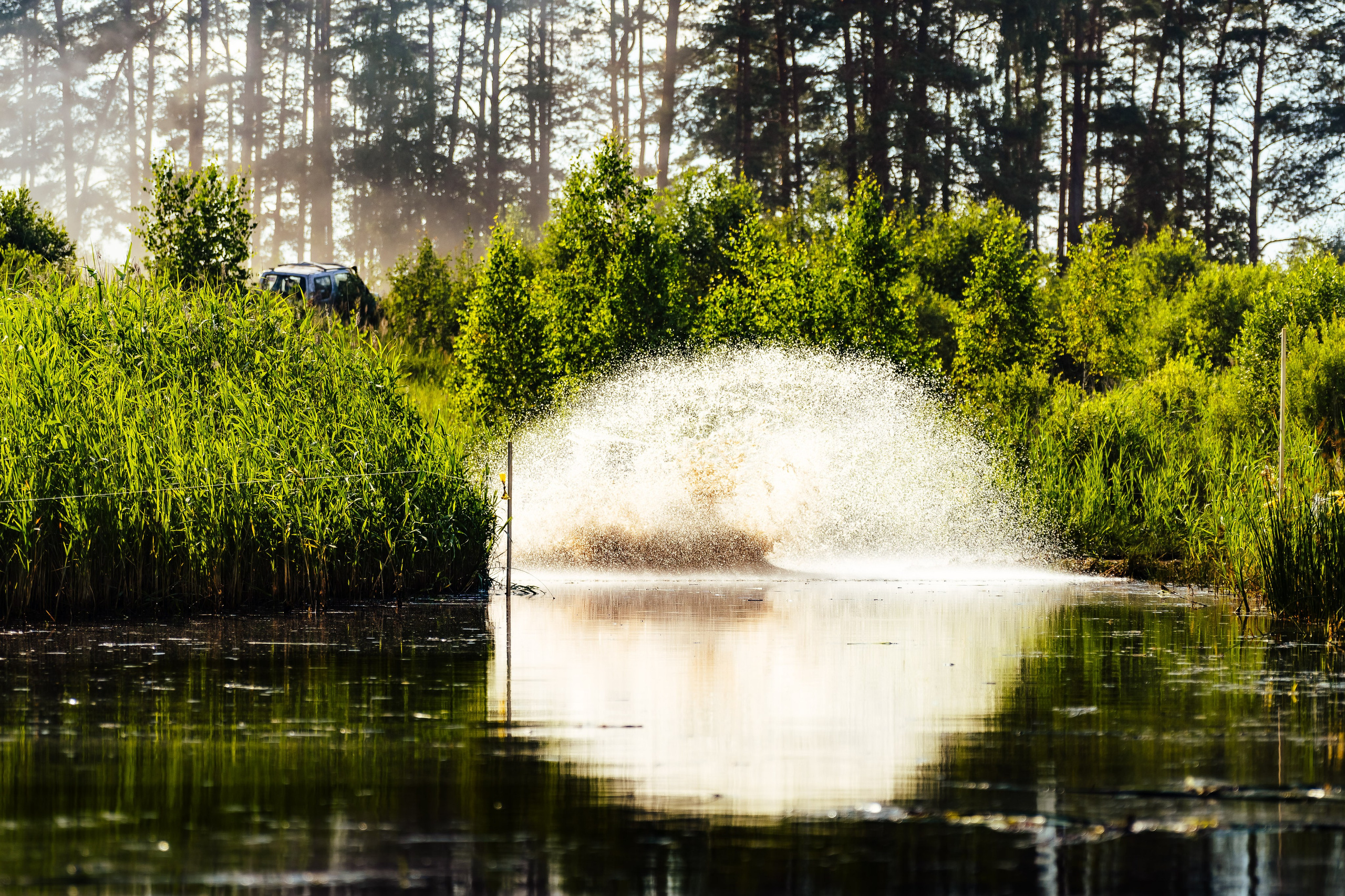 LASF 2024 M. PRAVAŽUMO ČEMPIONATO III ETAPAS. OnePIXEL