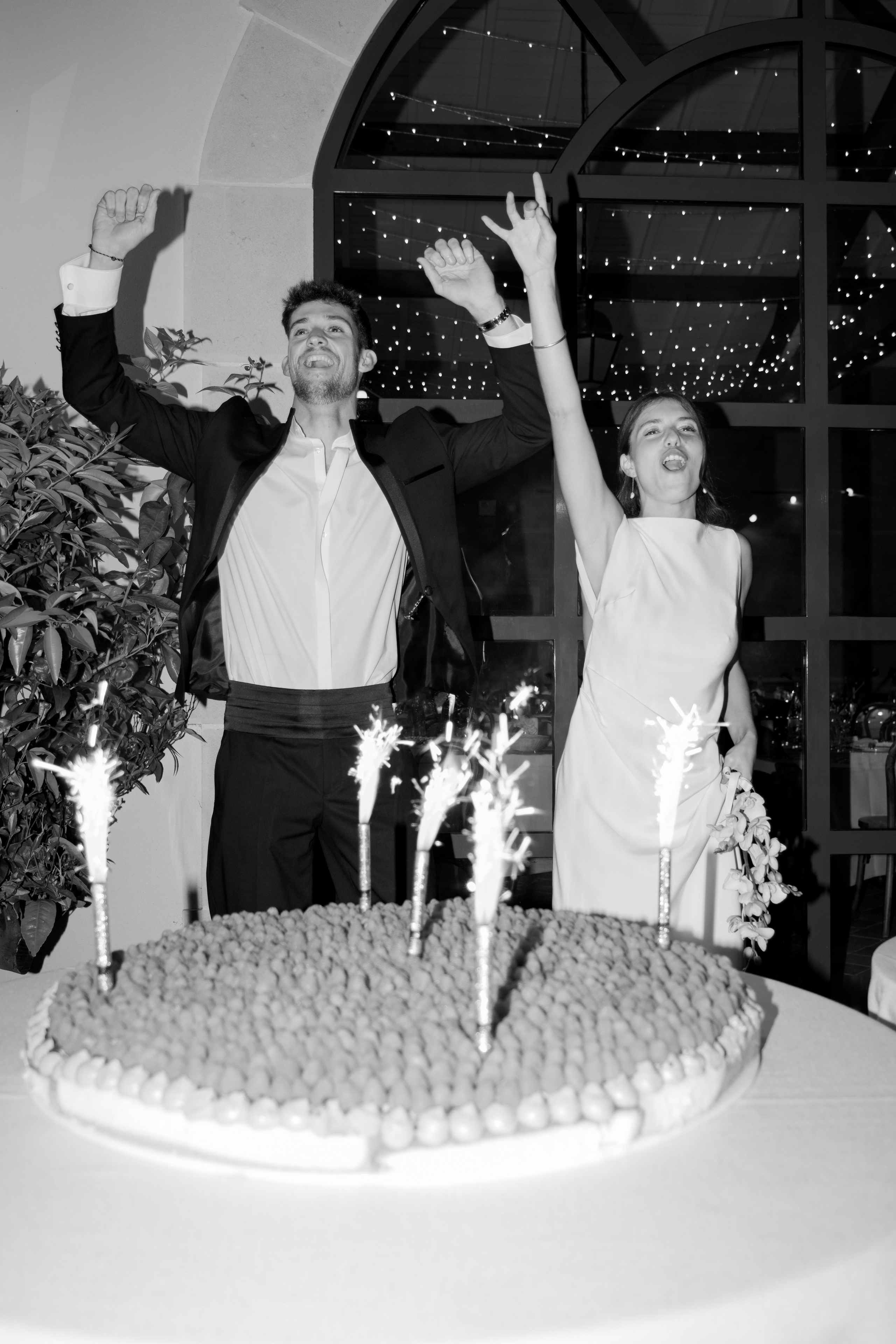 Louis and Lucie. Wedding photography — EMU Photos