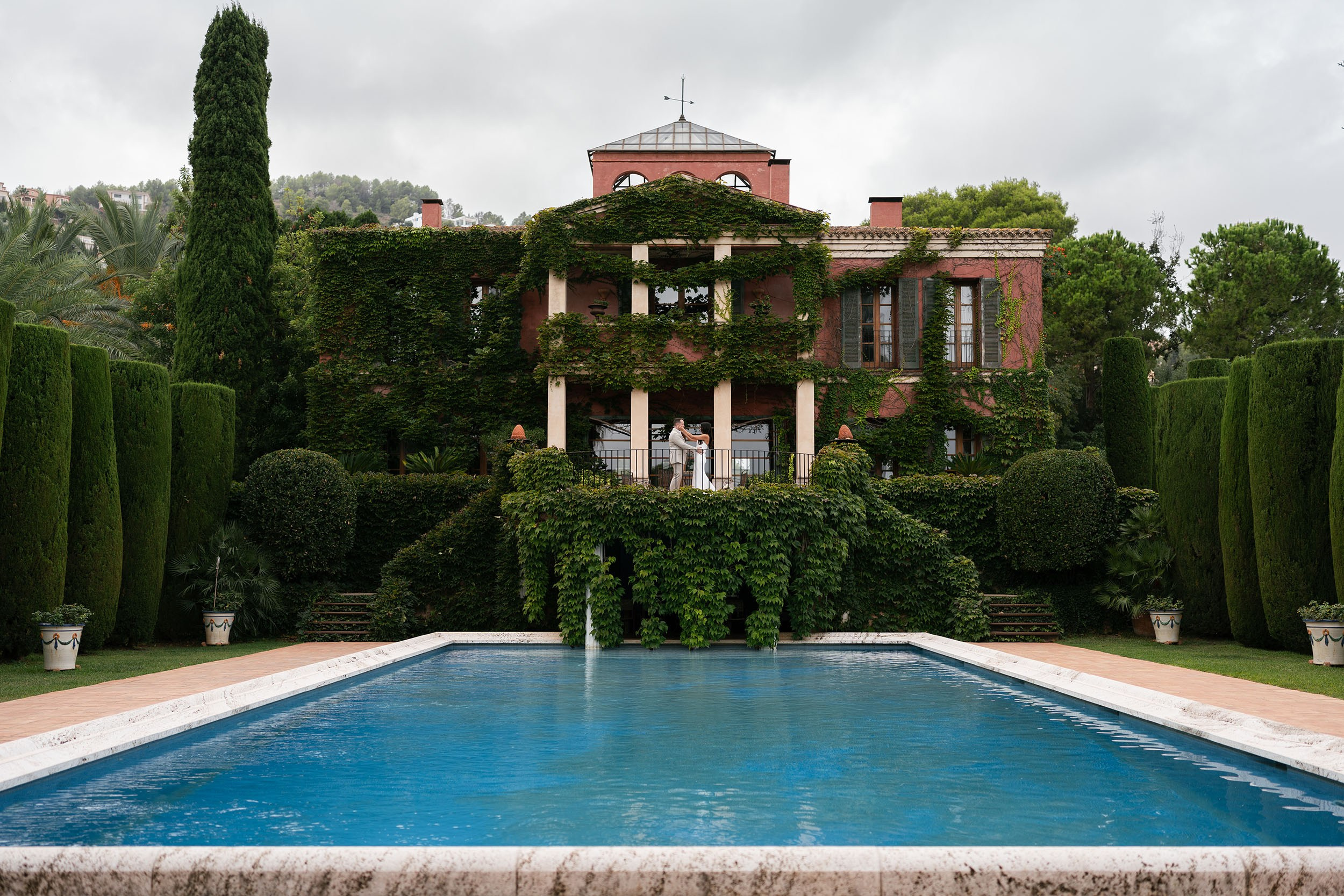 Johanna and Francesco. Destination Wedding Photographers and content creators based in Spain