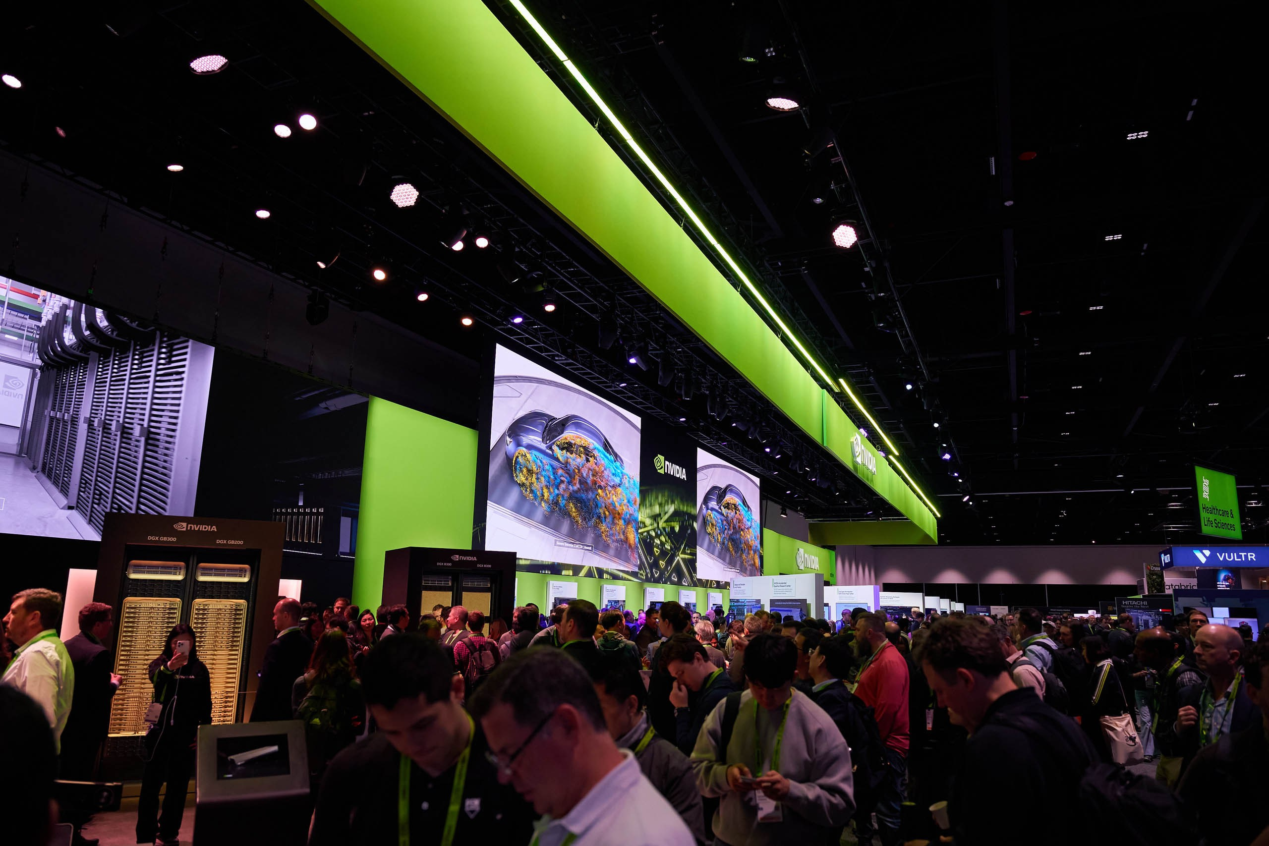 NVIDIA GTC Event Photography | Bay Area Life. Bay Area Life | Event, Wedding & Commercial Photography Agency