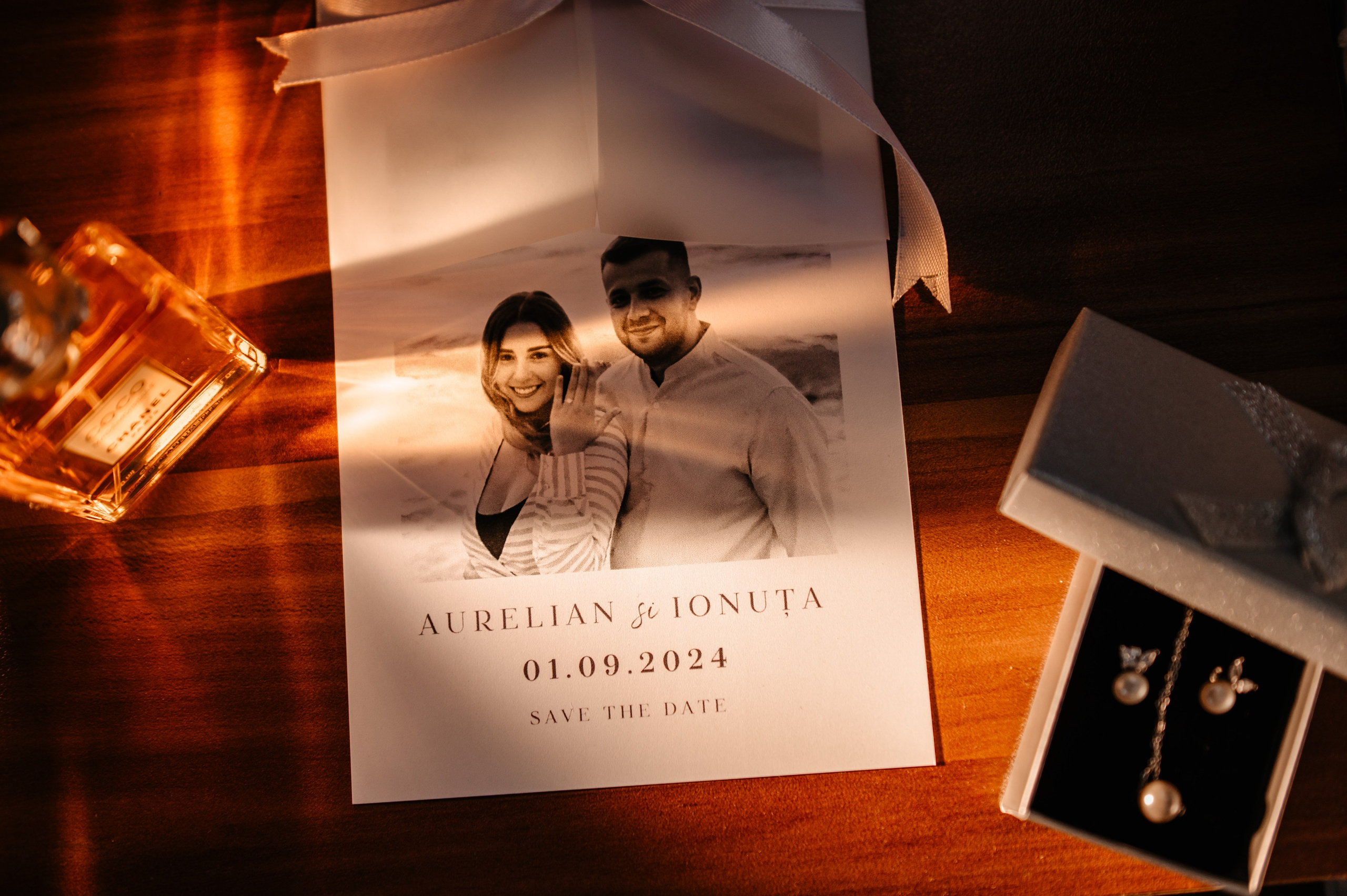 Ionuța & Aurelian. Fotograf de evenimente