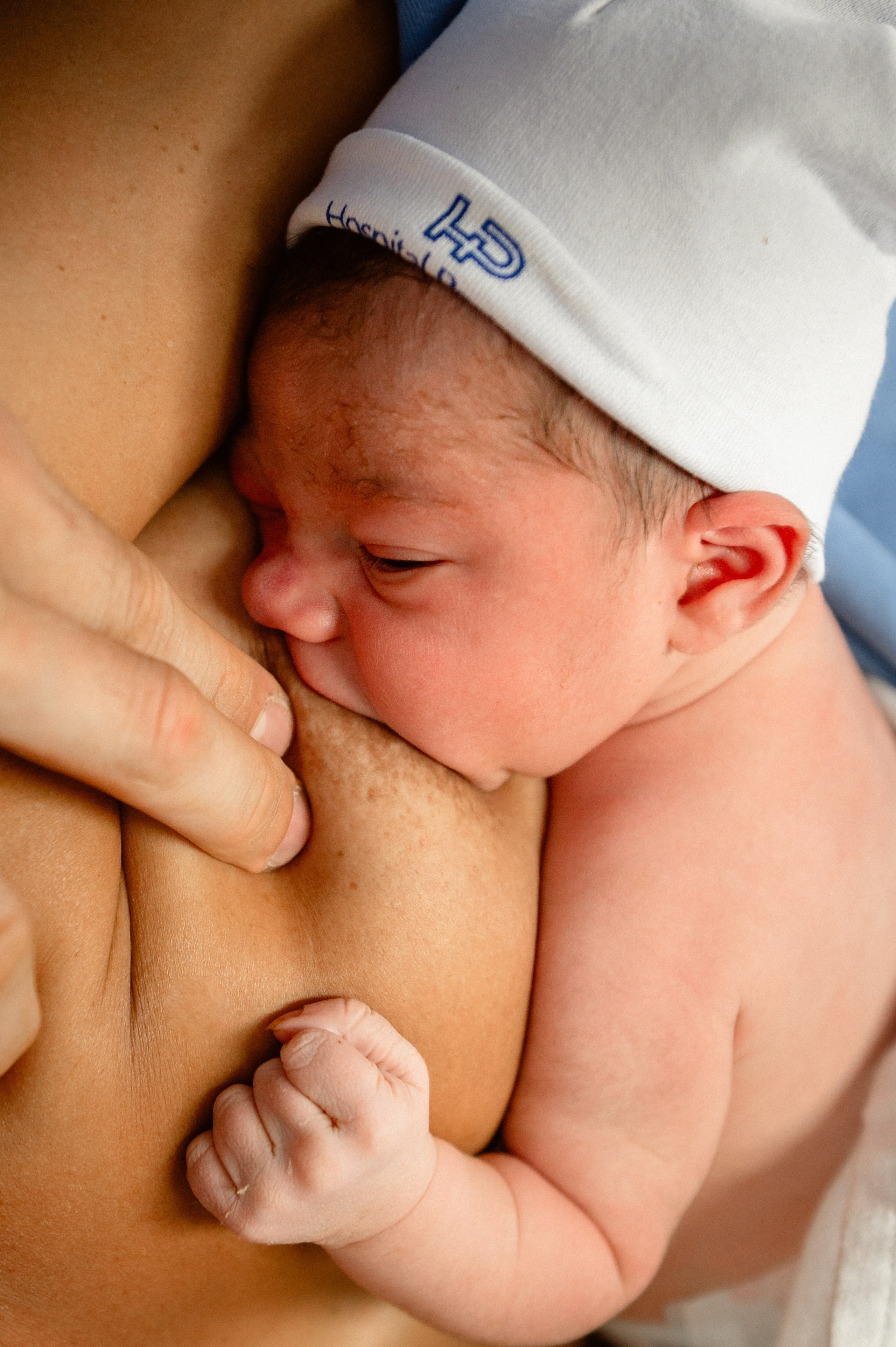 Nascer Ana Teresa. Água Carmim Fotografia