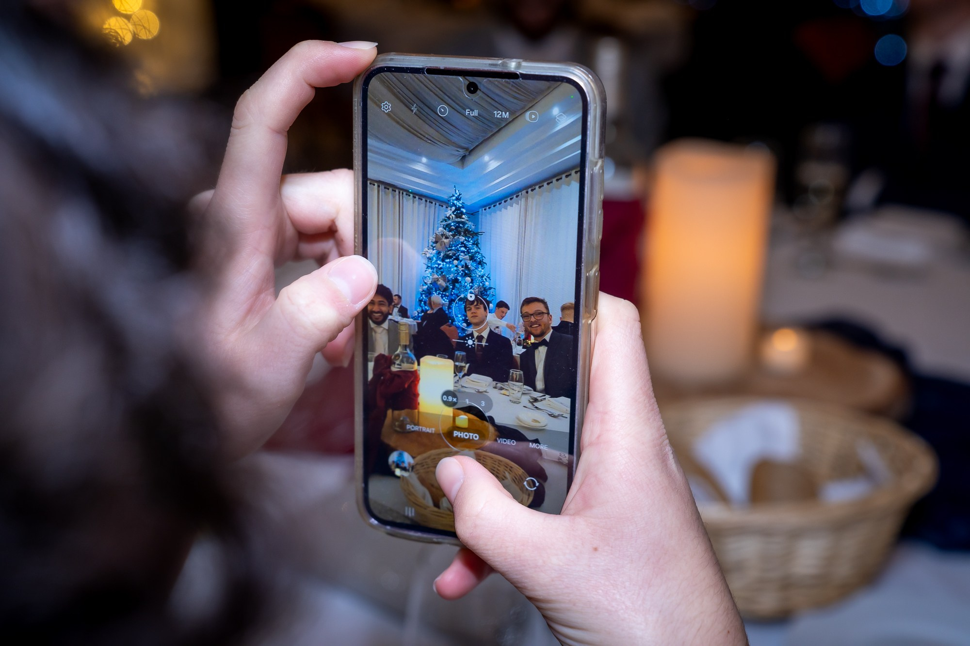 The South College Ball. Expect Miracles Photography