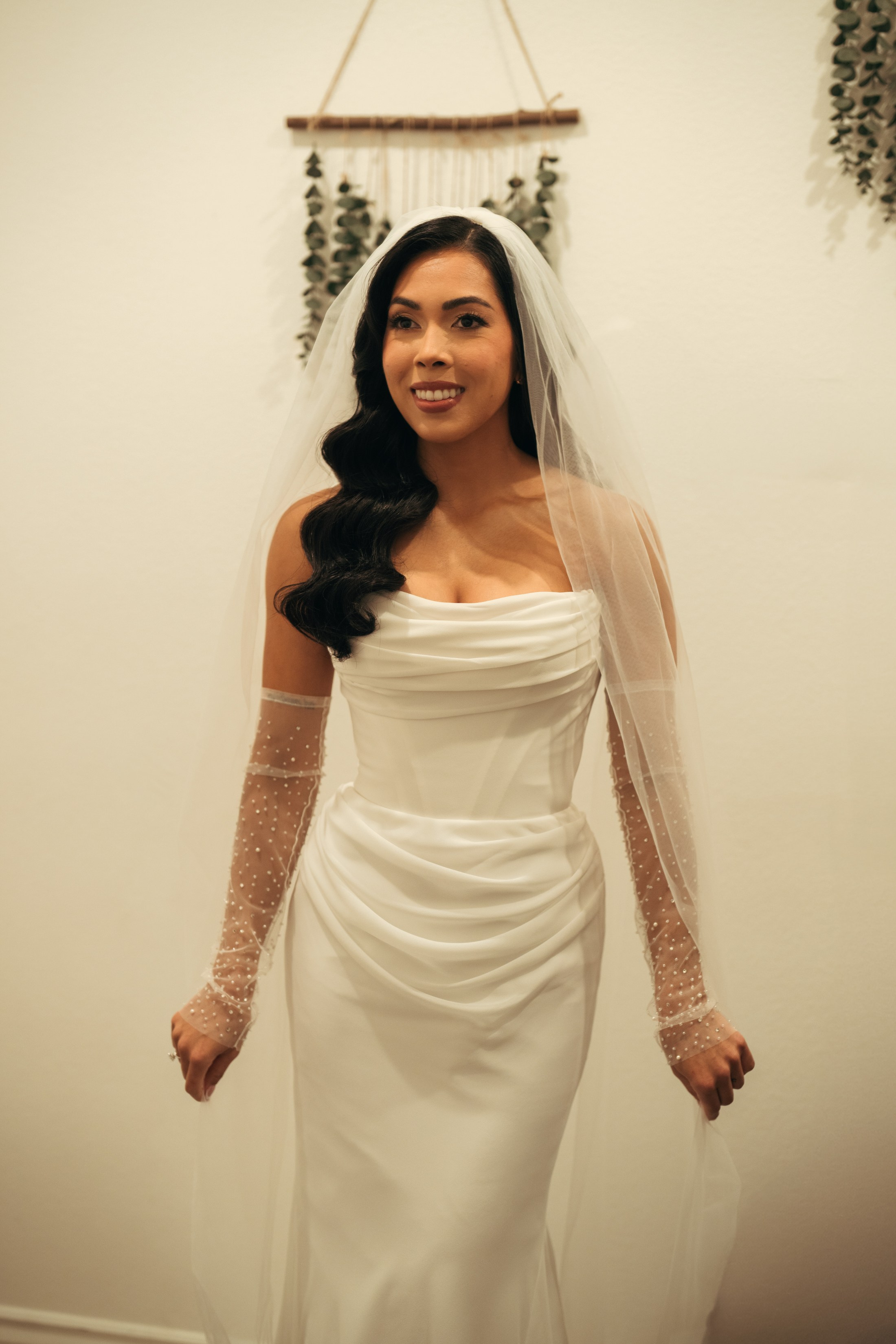 Calah&Matthew. 2.22.25. Wedding & elopement photographer Viktoriya Kravtsov. Las Vegas