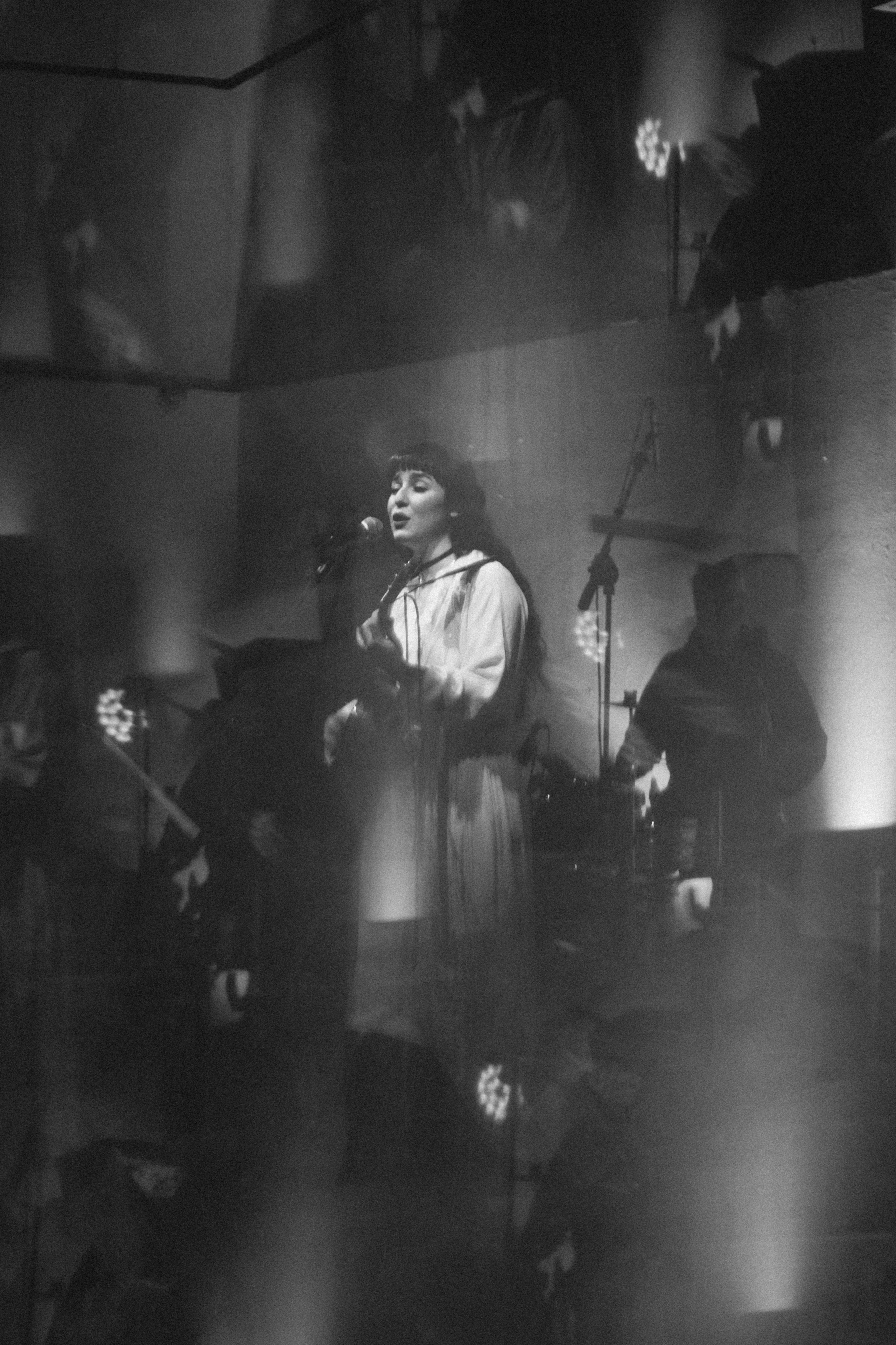 Concert of Alkyone. Photographer in Greece Kristina