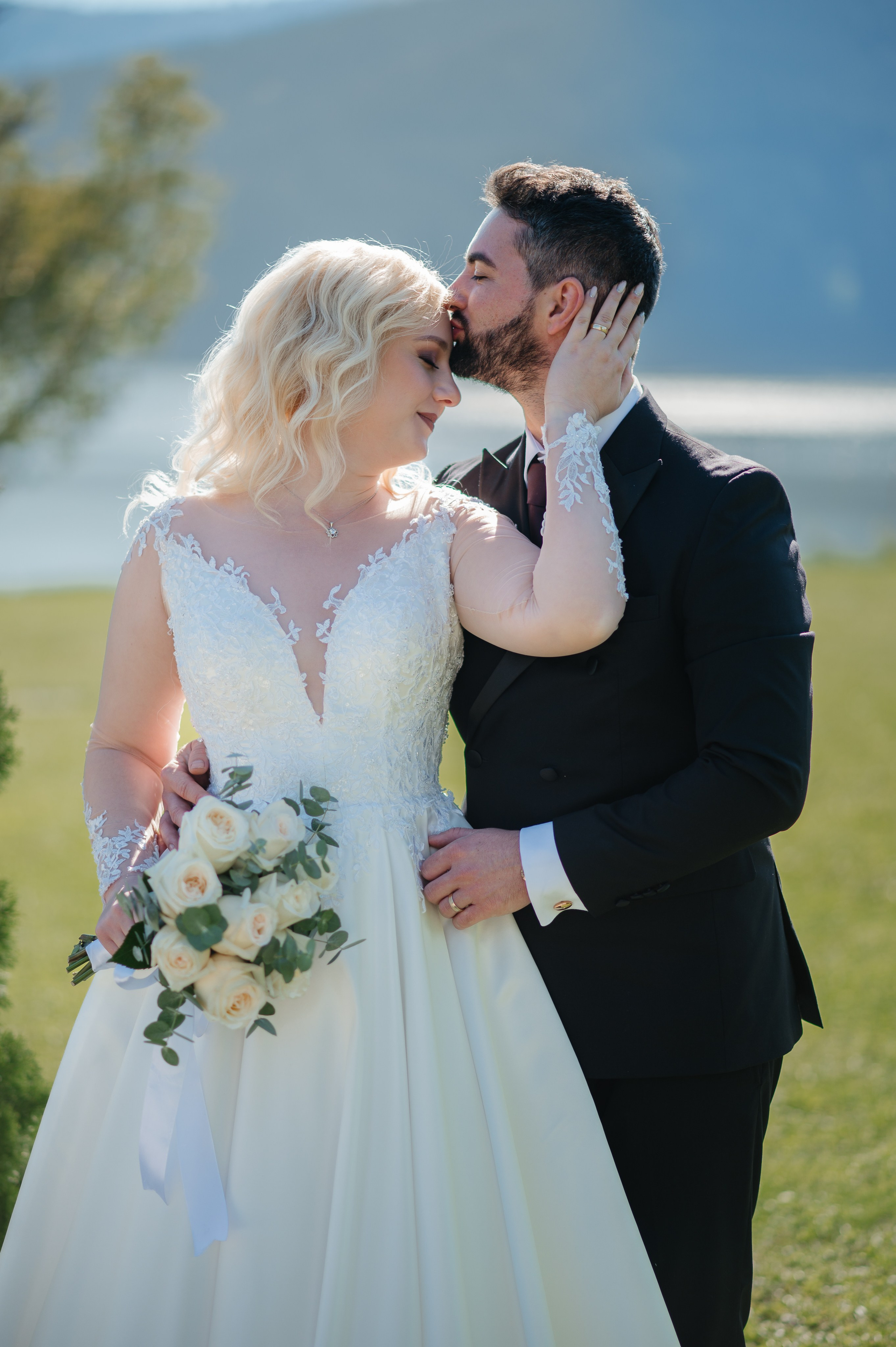 Livia + Dani | Grădinile Romane. FotoVizion Iași