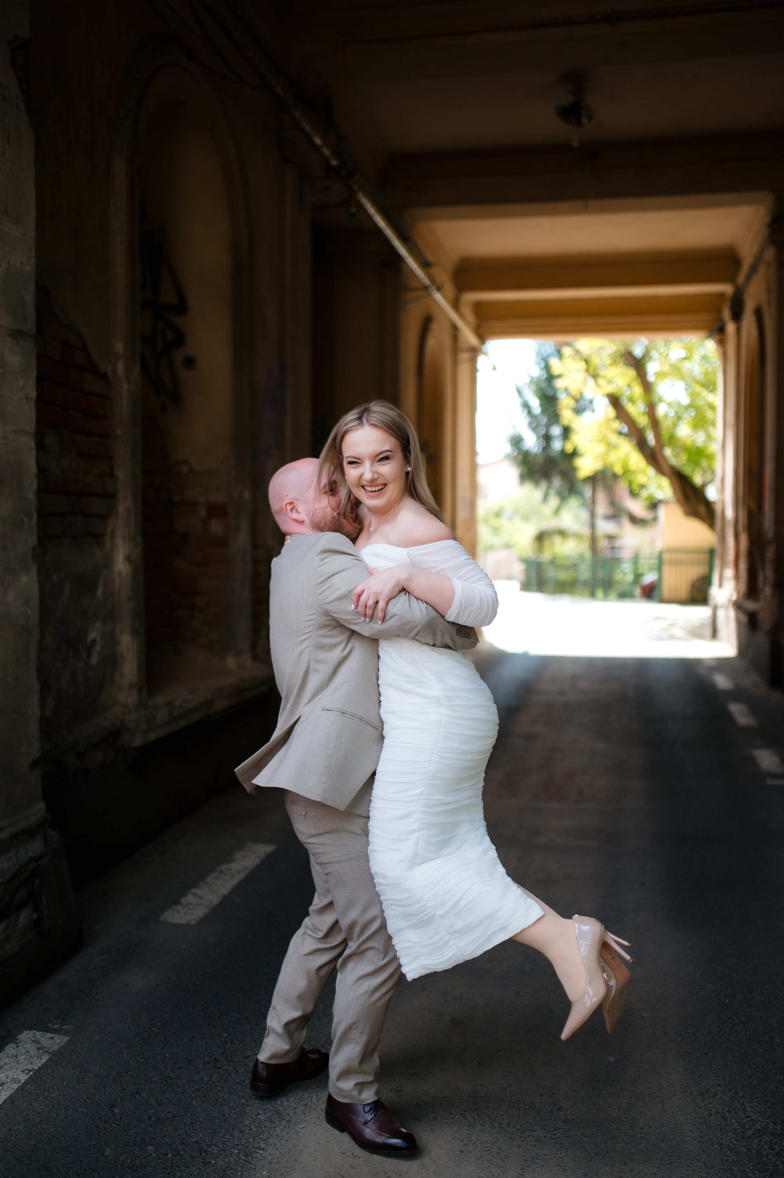 Beatrice + Răzvan | Iași. FotoVizion Iași