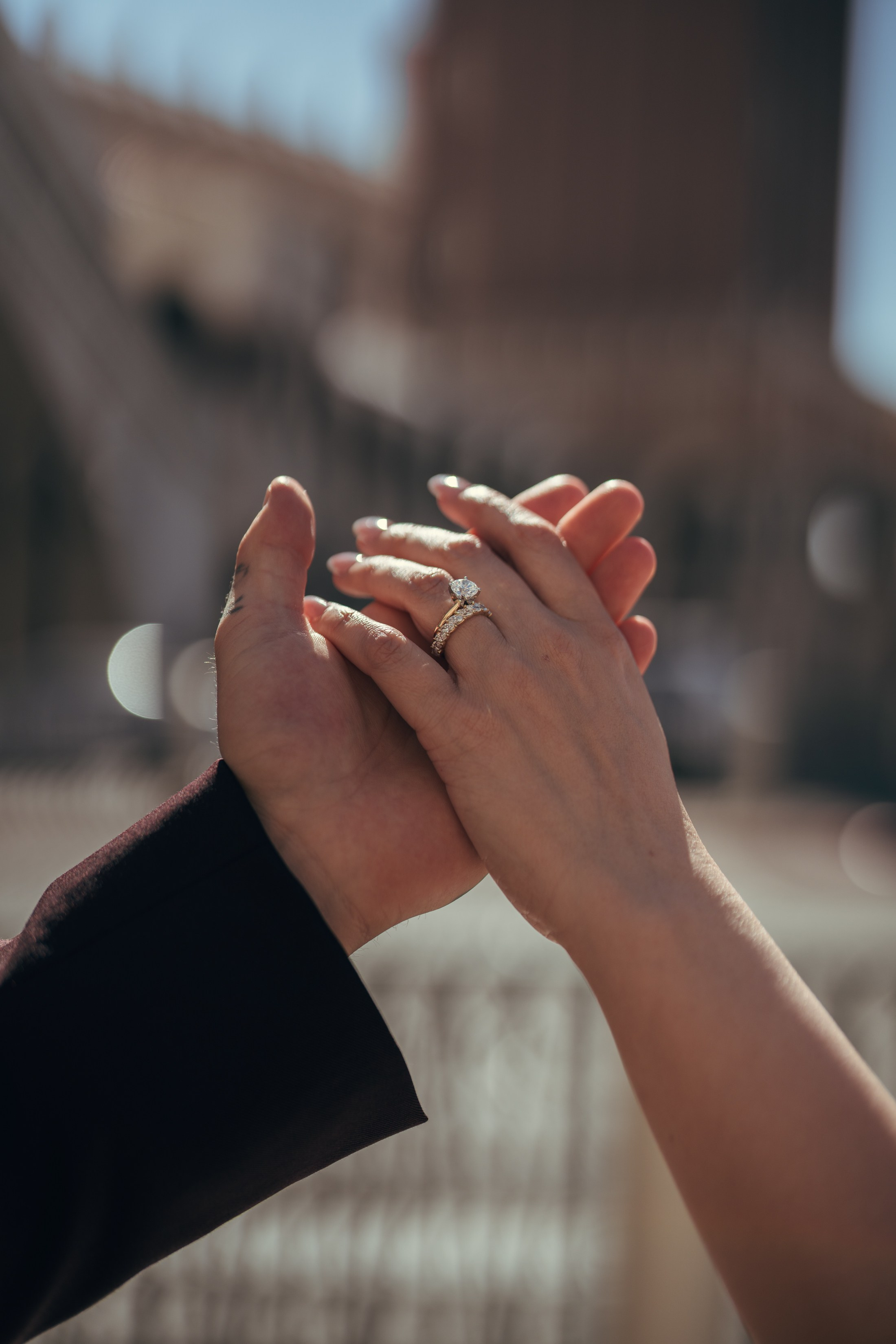 Priscilla&Garry. Wedding & elopement photographer Viktoriya Kravtsov. Las Vegas