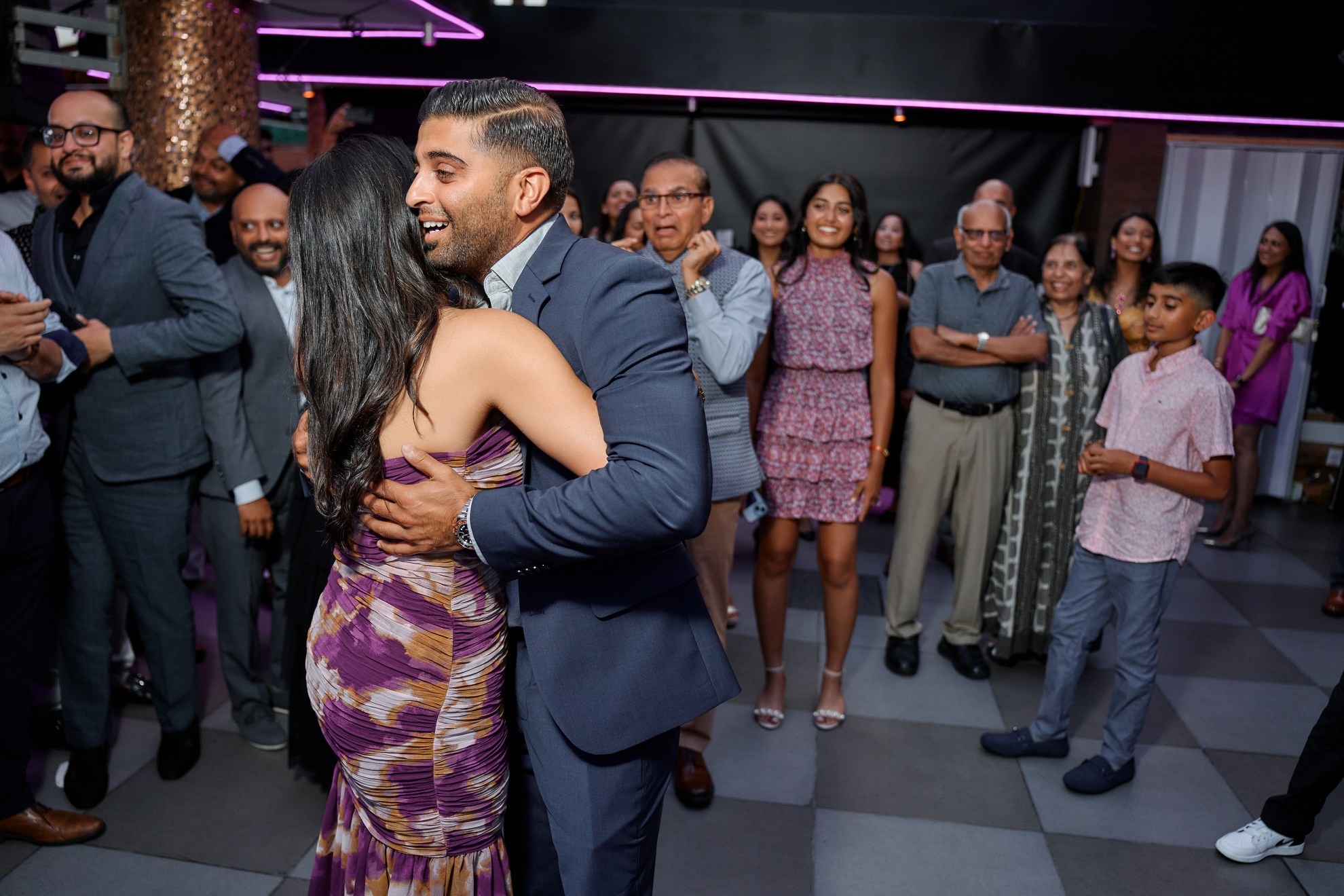 Hiren’s Anniversary. Professional Wedding and event photographer USA New York