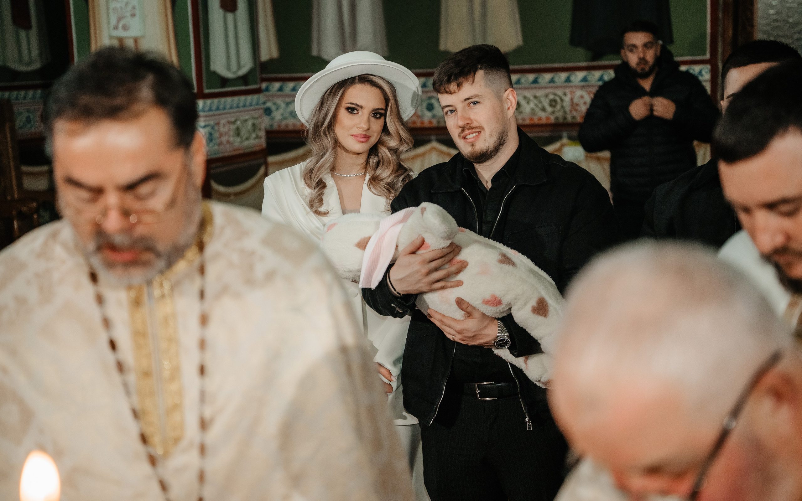 🤎 E c a t e r i n a Da i a n a - Taina Botezului. Wedding & Family Photographer