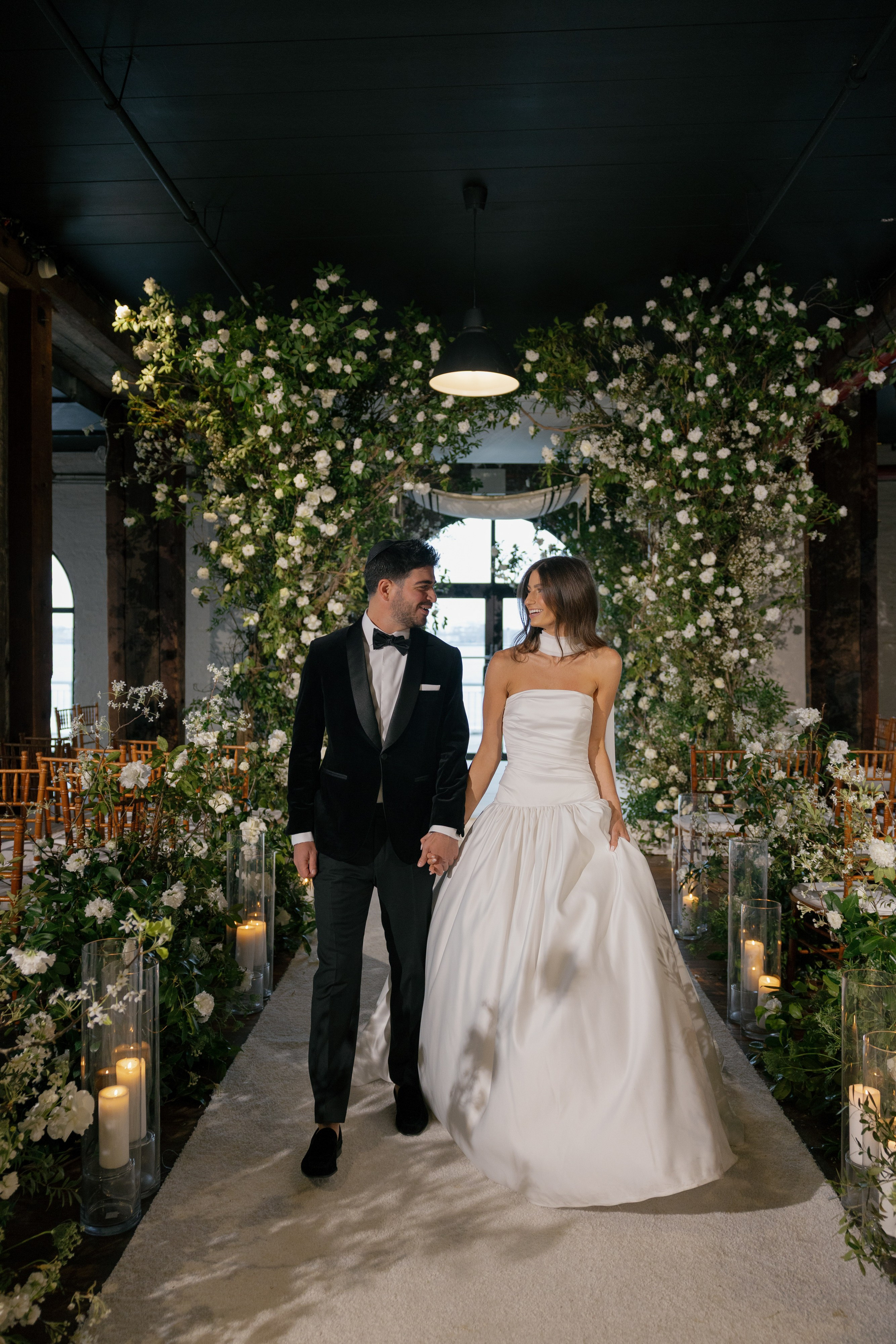 Lauren and Jonah. Wedding photographer and videographer New York | New Jersey