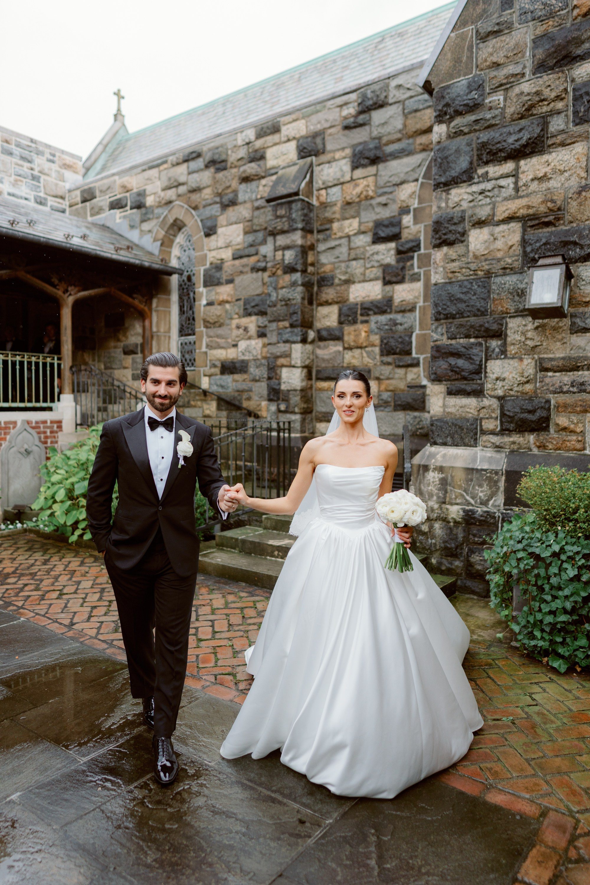 Hannah and Oliver. Wedding photographer and videographer New York | New Jersey