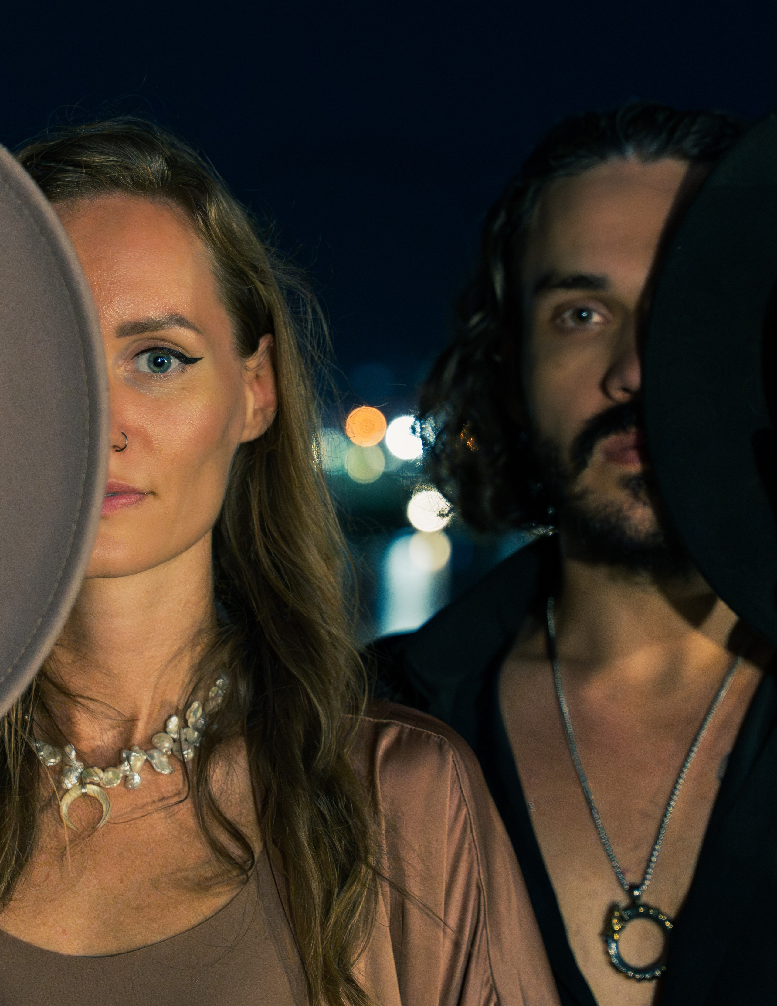 Engin & Anya. UNRATED PHOTO