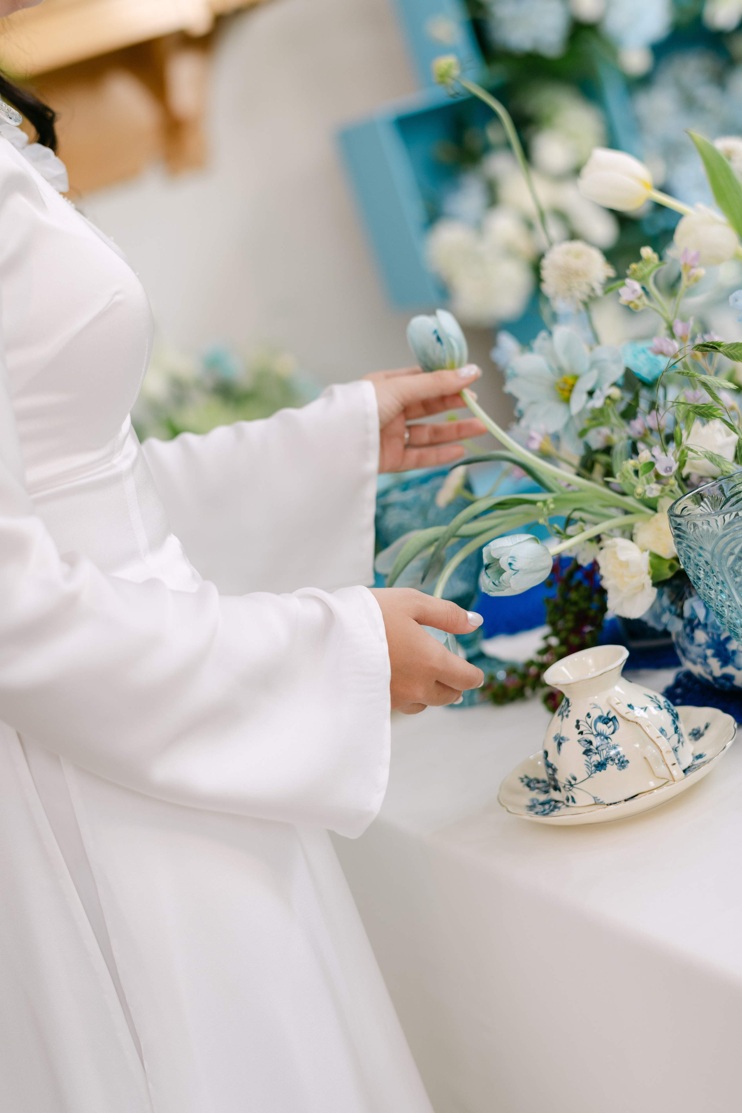 Khanh + Nguyen | Photojournalism. BenColor Studio