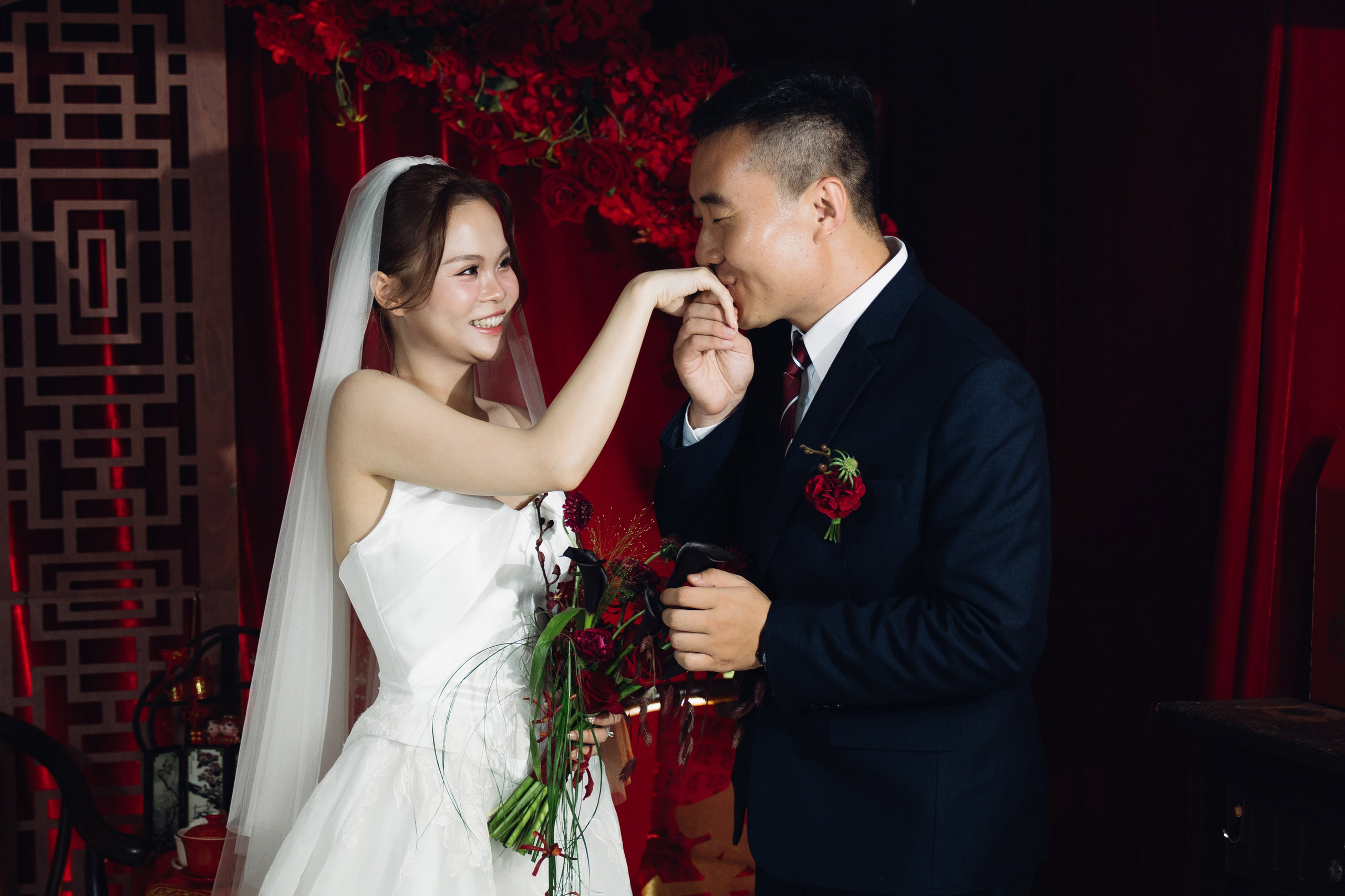 Zhang + Dinh | Photojournalism. BenColor Studio