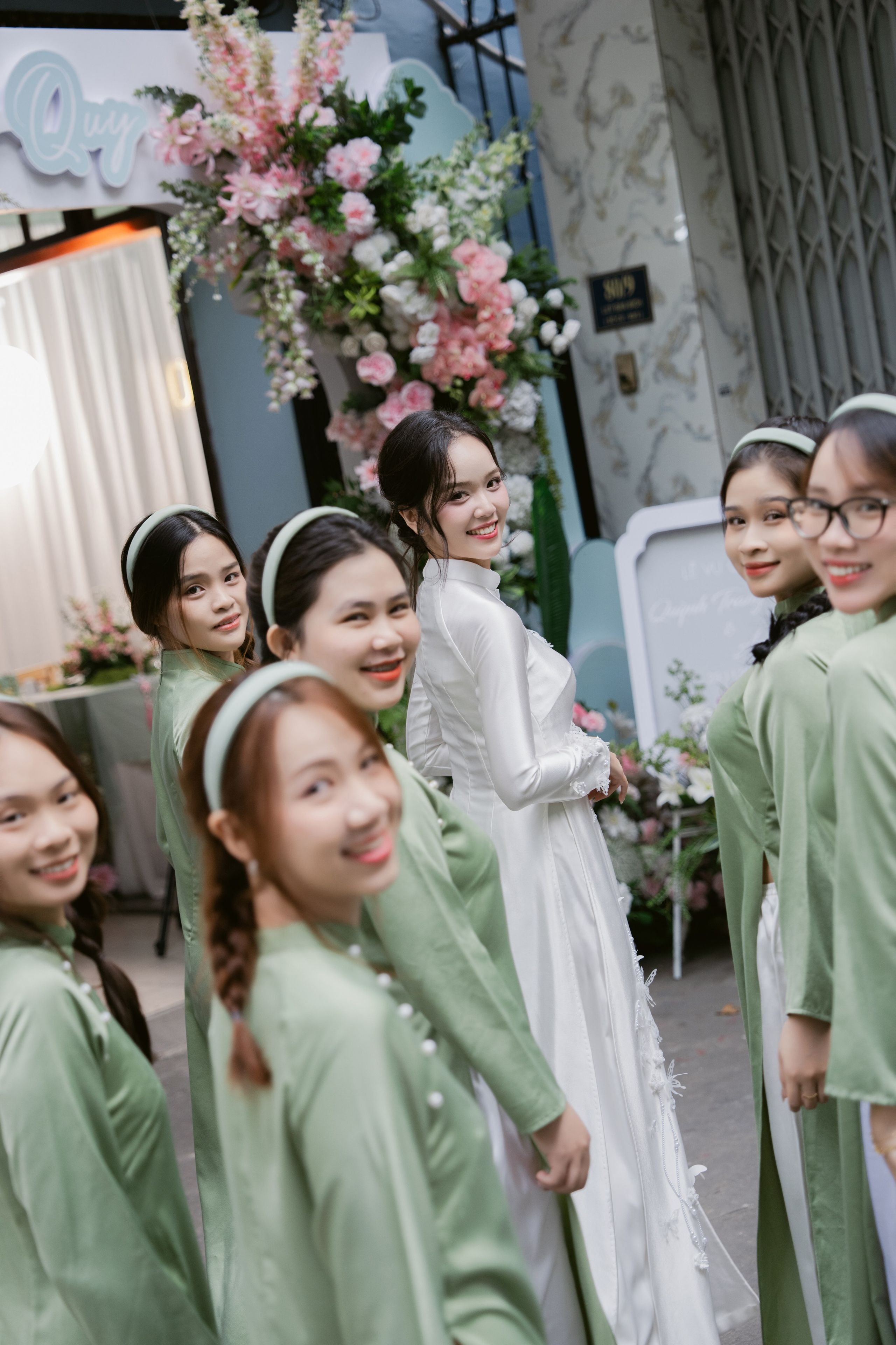 Tu + Trang | Photojournalism. BenColor Studio