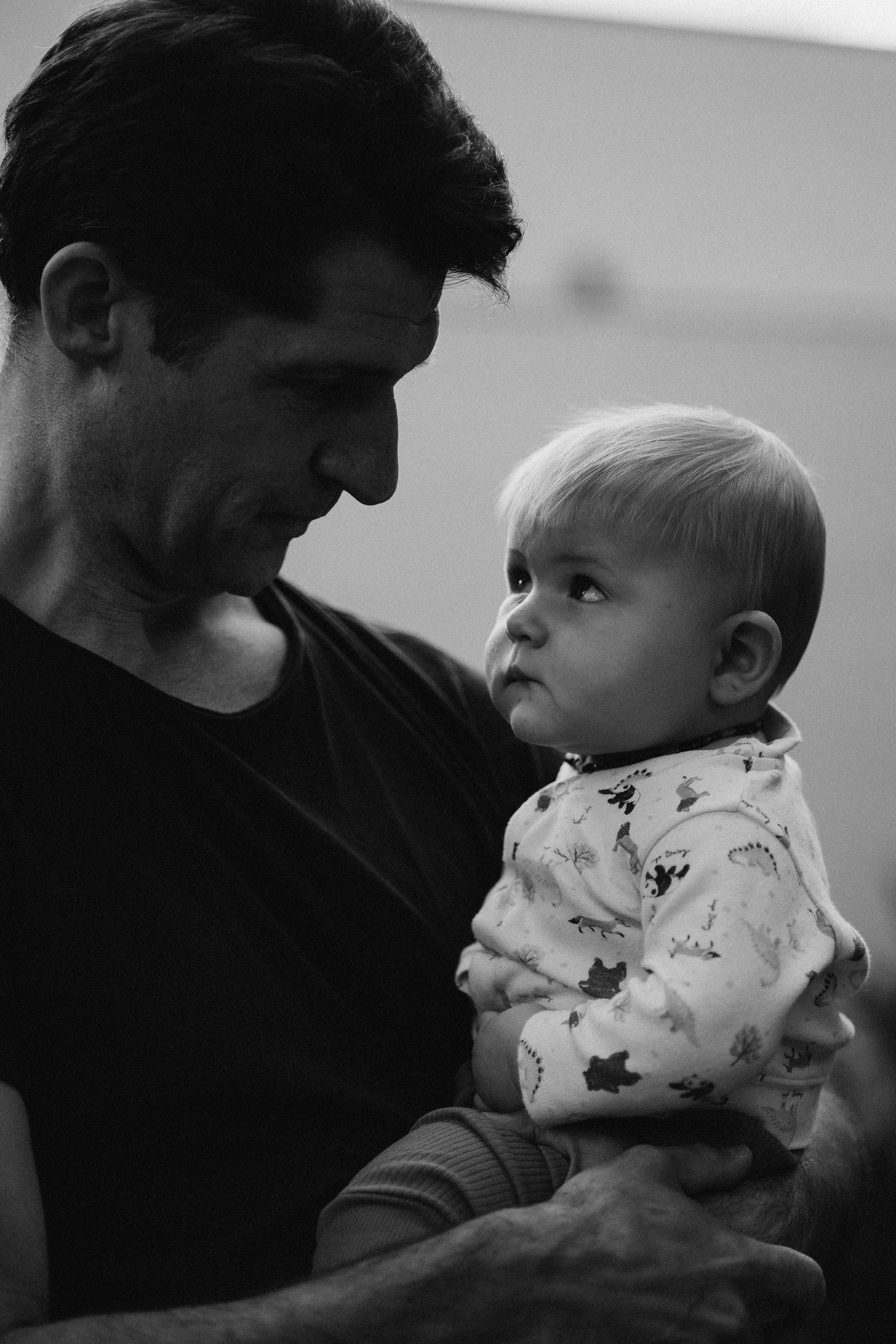 Yulia’s & Misha’s BIG family. Fotografa documental de familia e nascimento em Florianópolis SC Daria Ermolaev