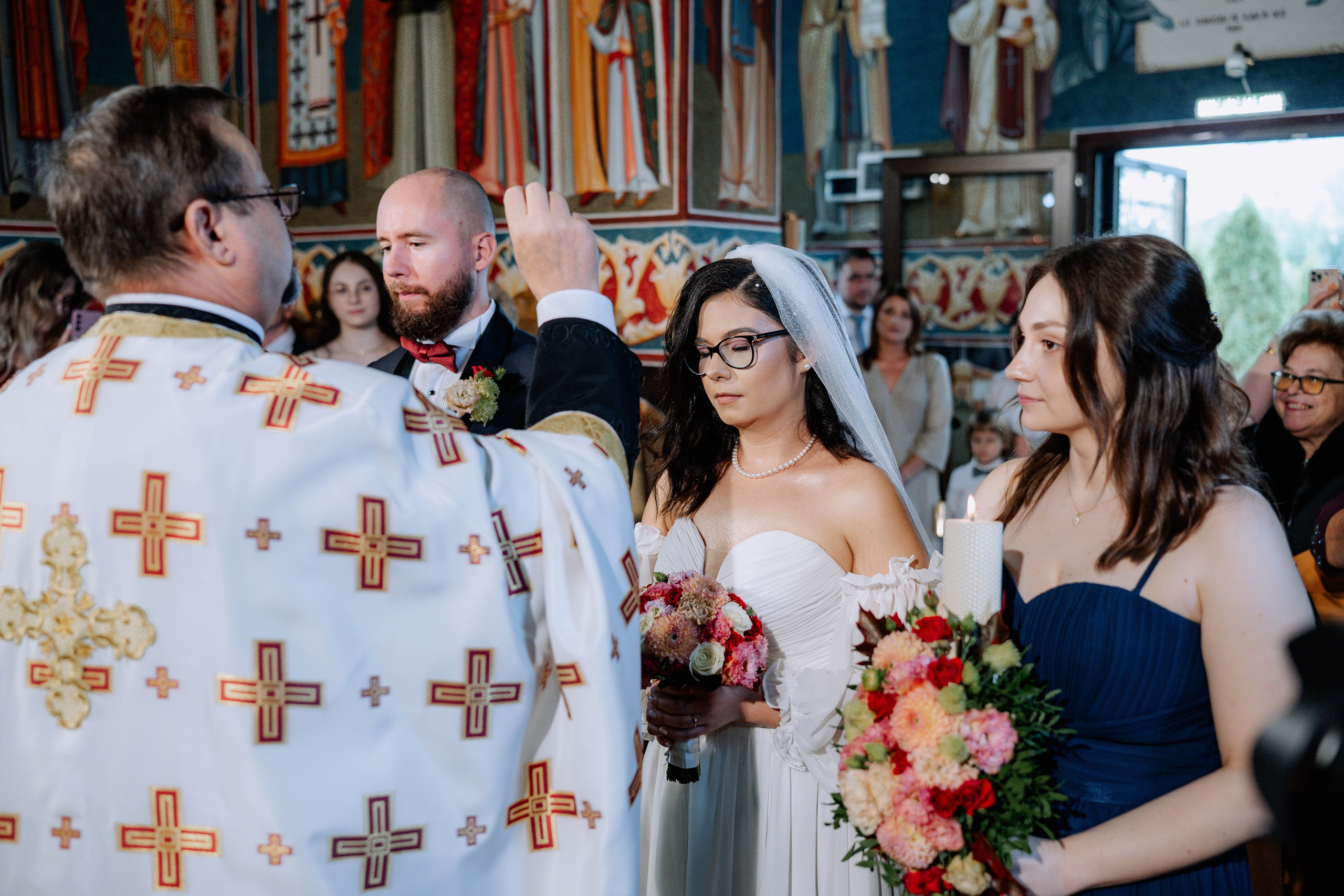 Ioana + Razvan | Wedding day. Proud Vision Weddings | Wedding Photography & Film — Servicii profesionale Foto Video Nunta Iasi