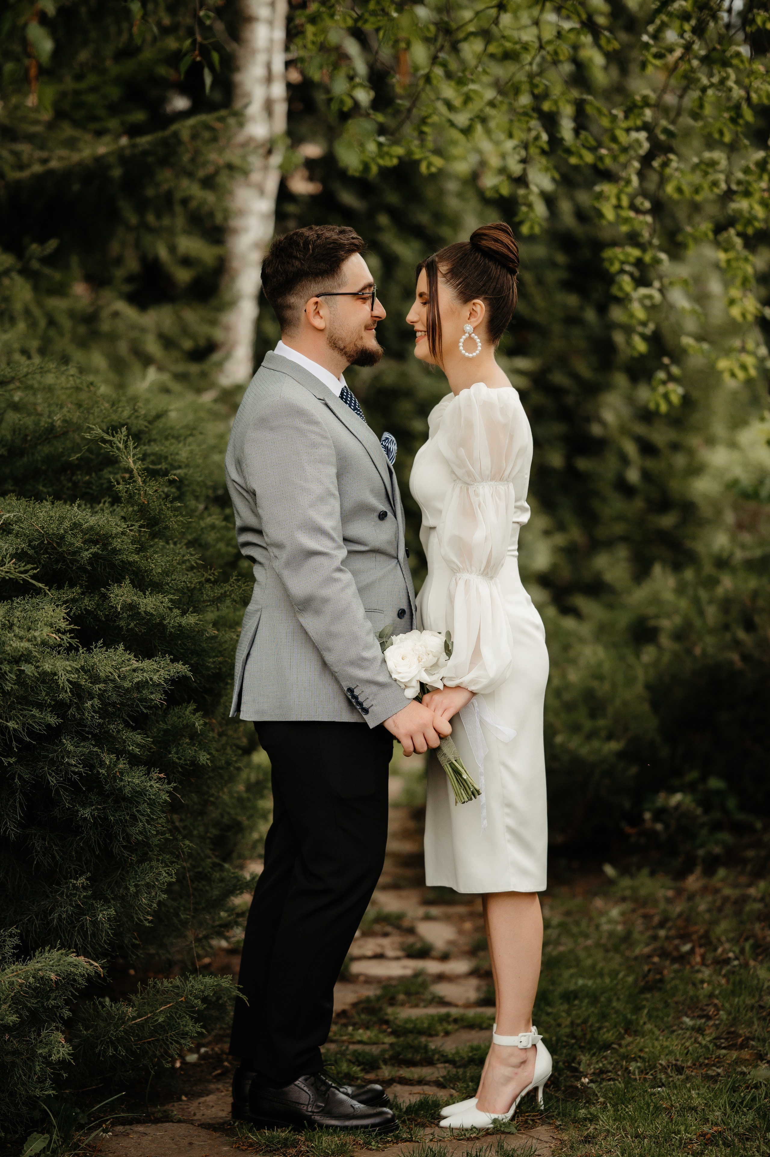 Cununie civila facuta in alta zi. Proud Vision Weddings | Wedding Photography & Film — Servicii profesionale Foto Video Nunta Iasi