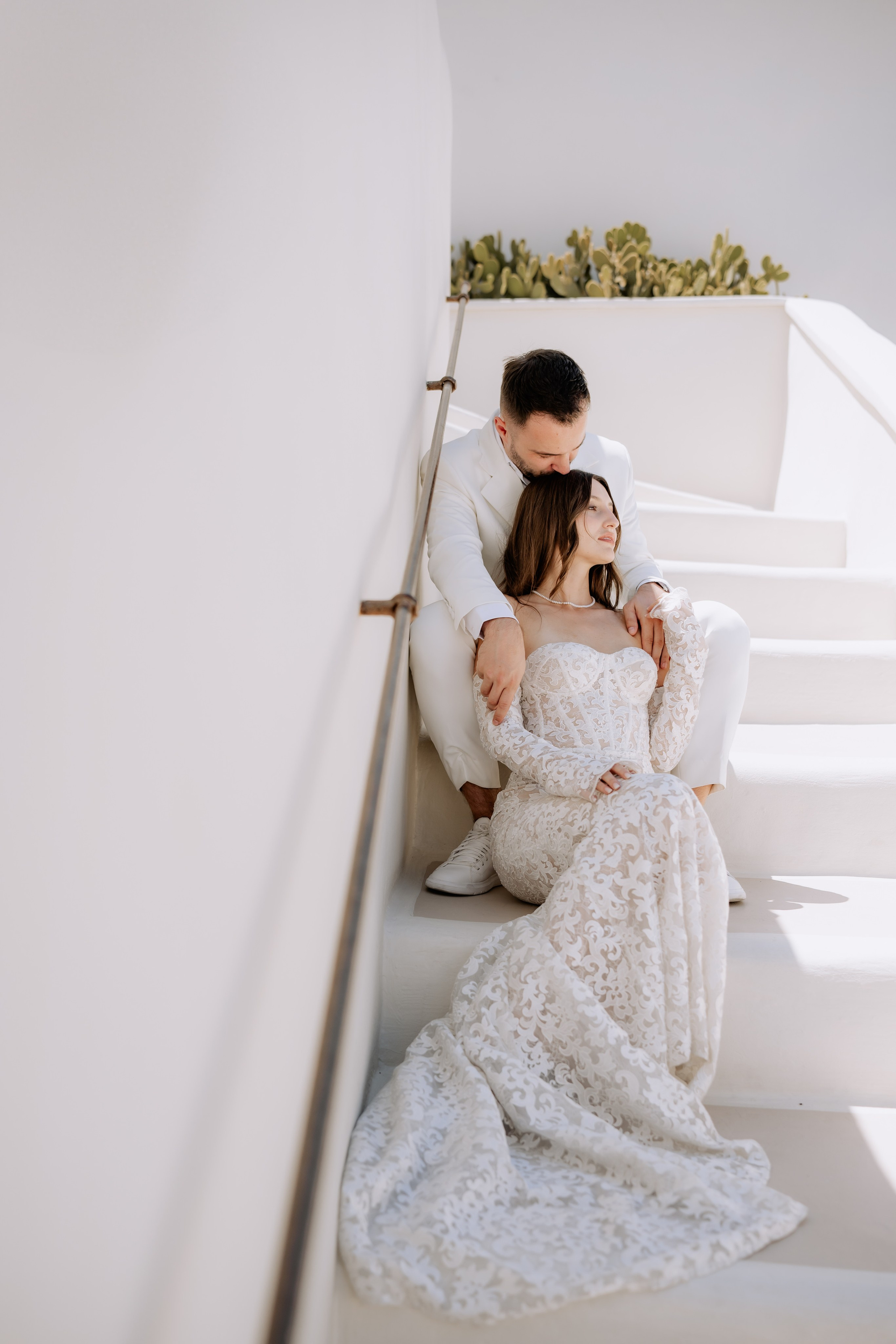 Lore + Razvan | Santorini after wedd. Proud Vision Weddings | Wedding Photography & Film — Servicii profesionale Foto Video Nunta Iasi