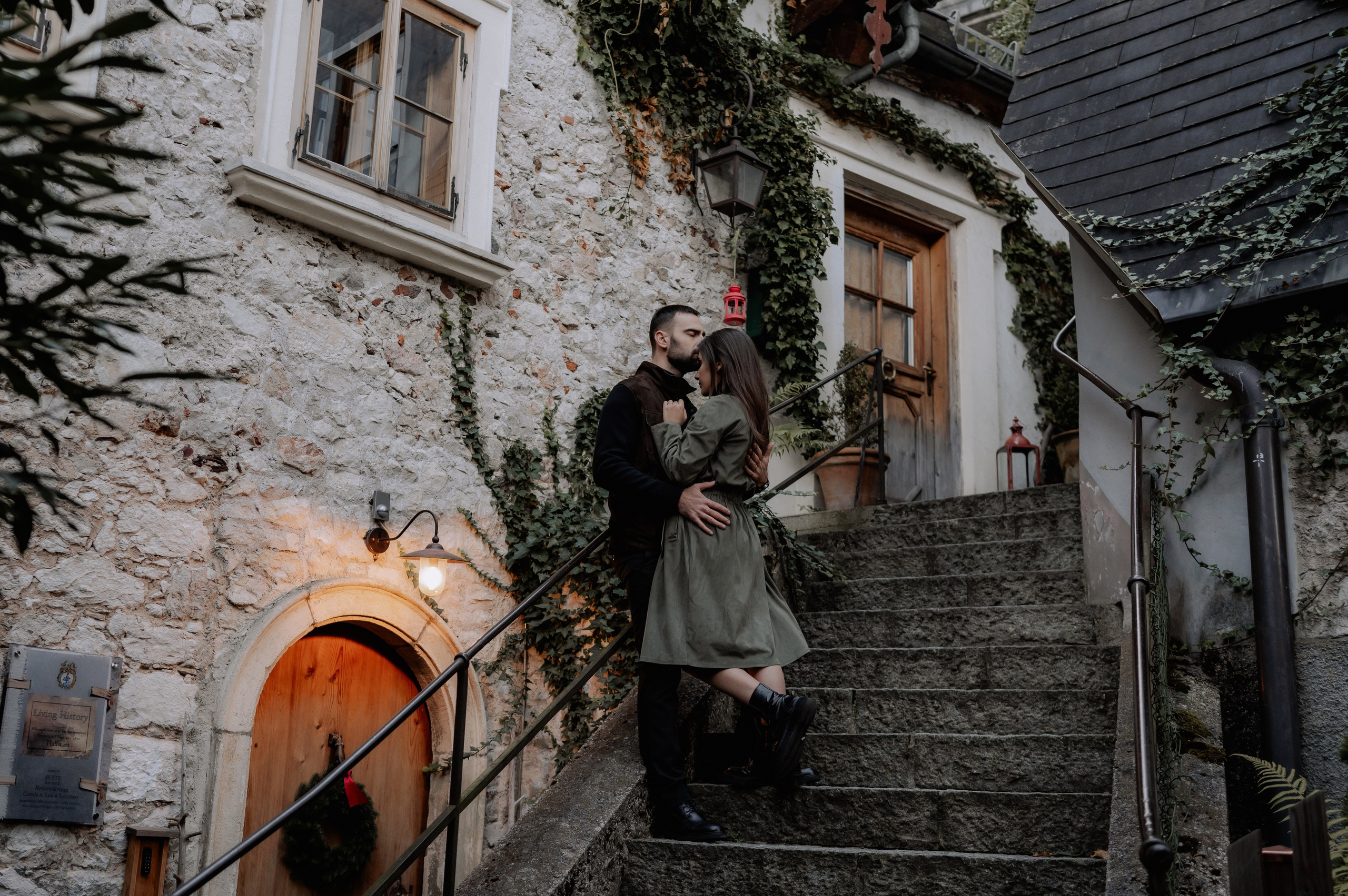 Denis Hanganu din Clanul in Hallstad Austria. Proud Vision Weddings | Wedding Photography & Film — Servicii profesionale Foto Video Nunta Iasi