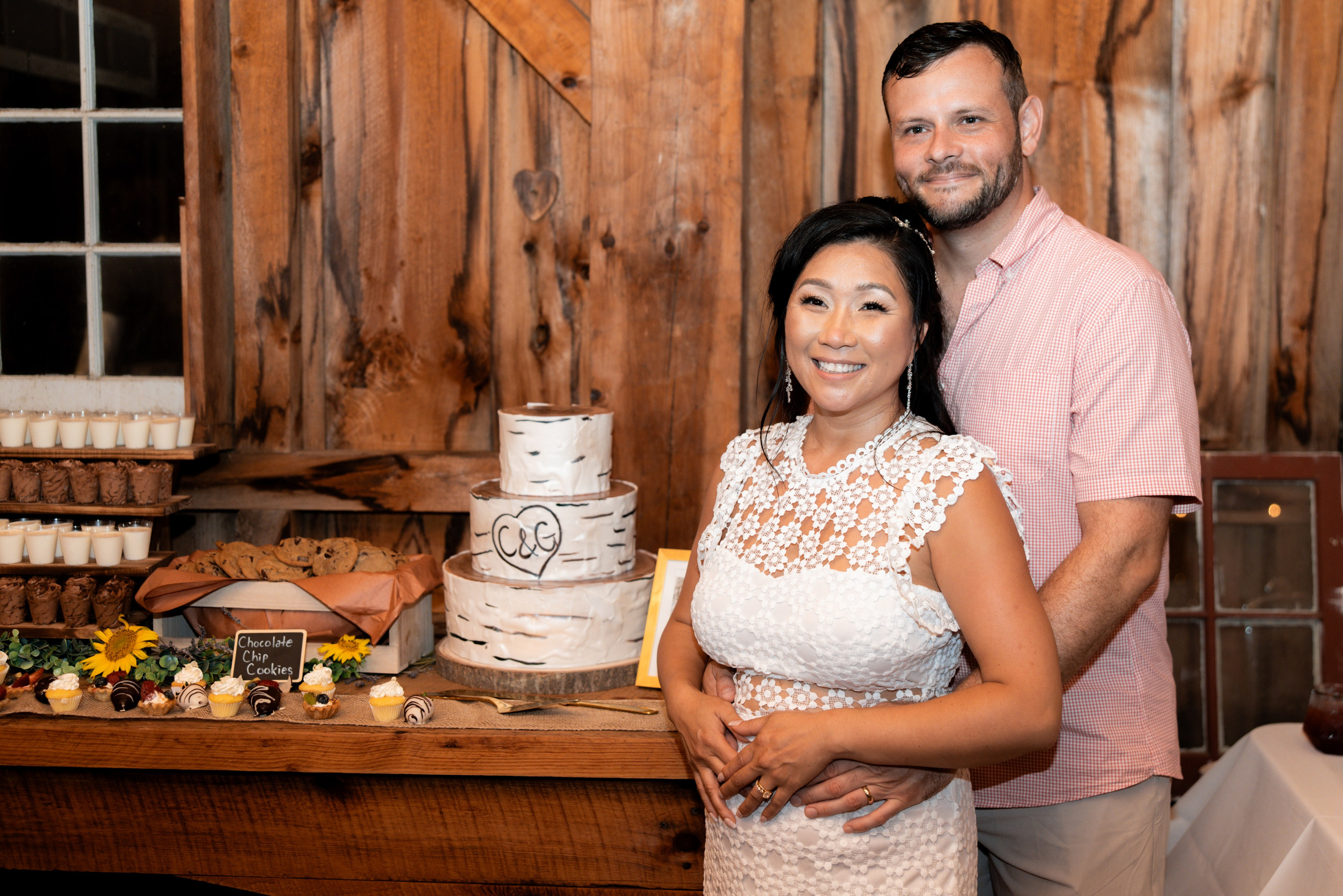 Cherri & Gerard. Wedding Photo & Video