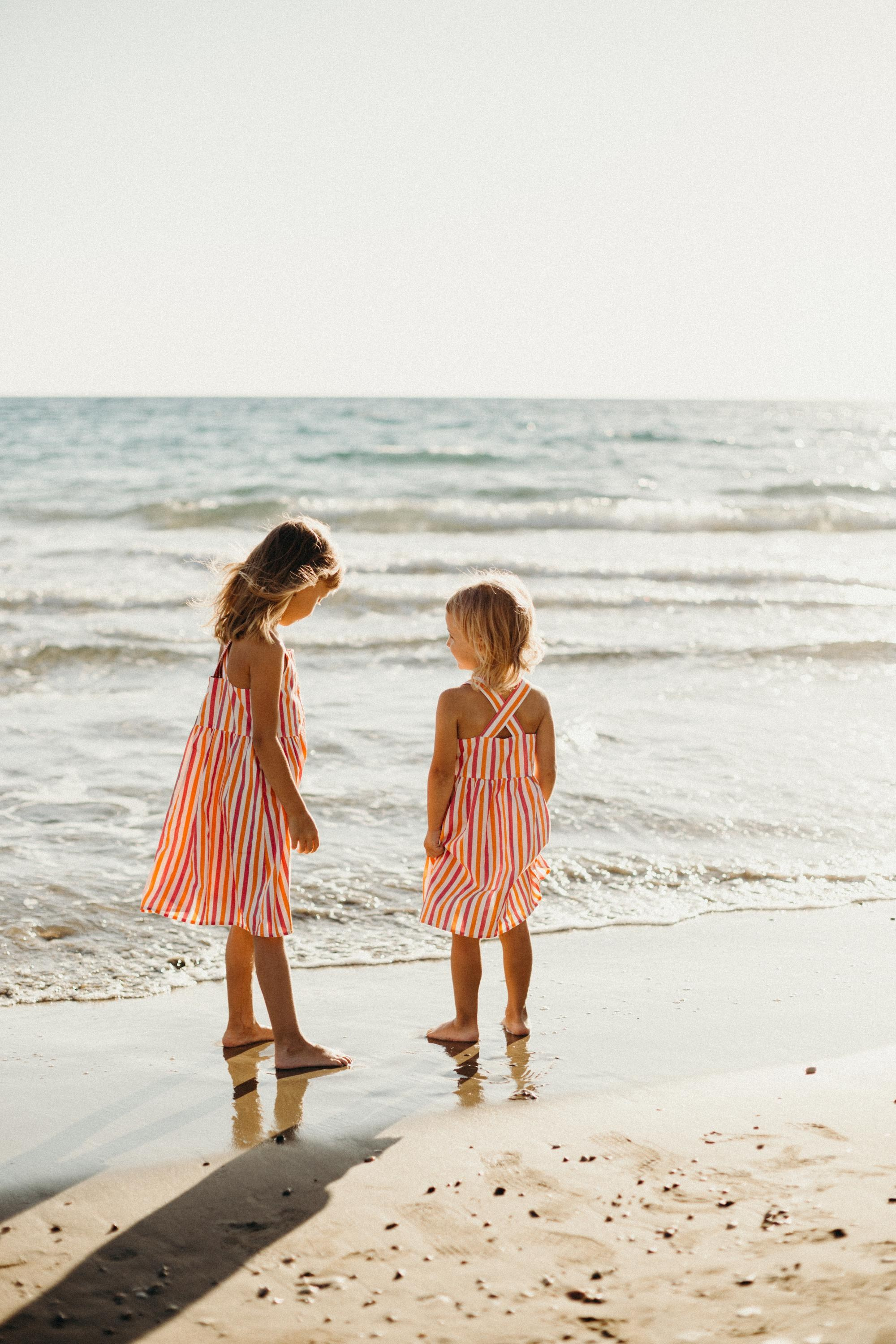 ANYA, JENYA, ARINA & VERA. Family and business portrait’s photographer in Cyprus