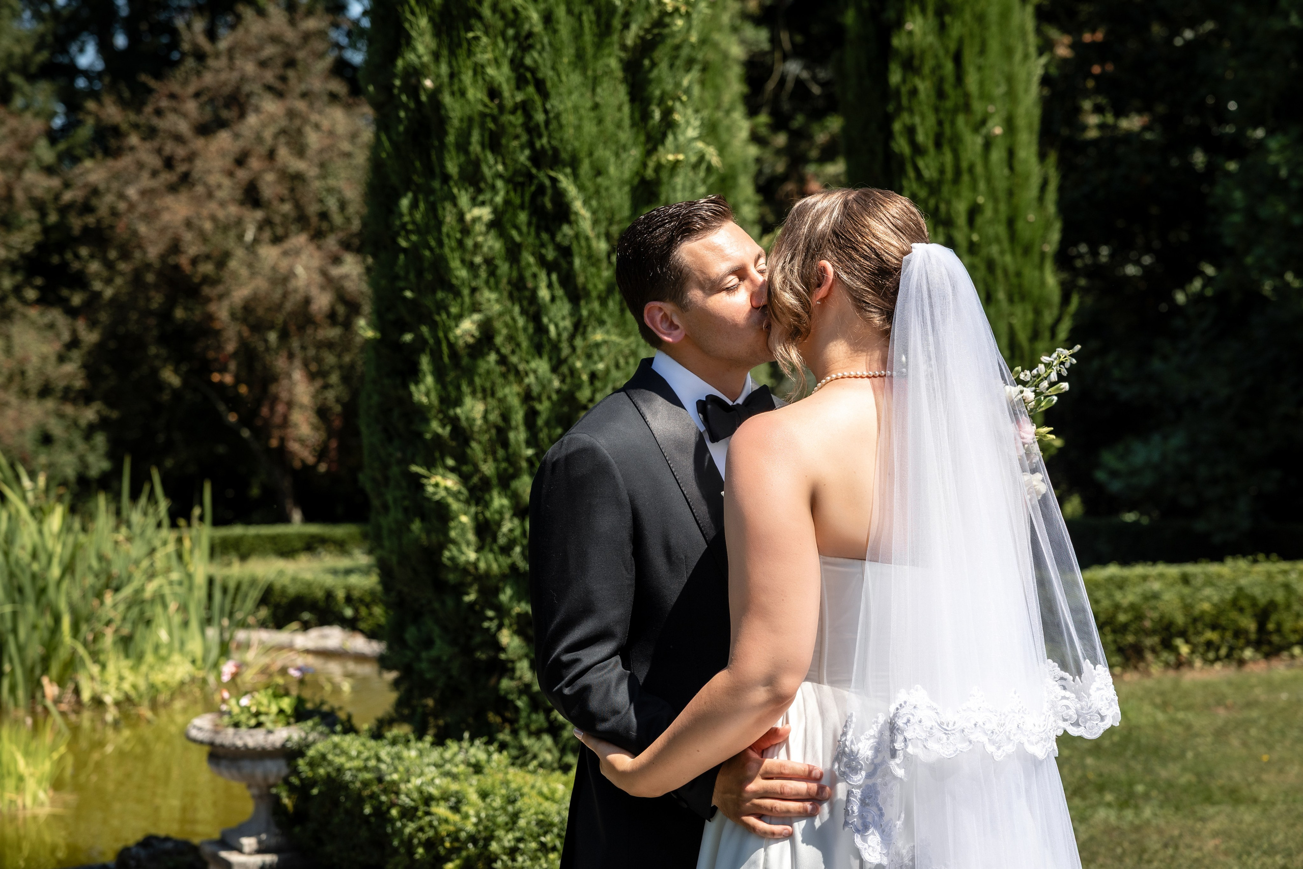 Katie & William. Wedding at Chateau Bagen. Евгения Смирнова — Ваш фотограф в Тулузе и на юго-западе Франции