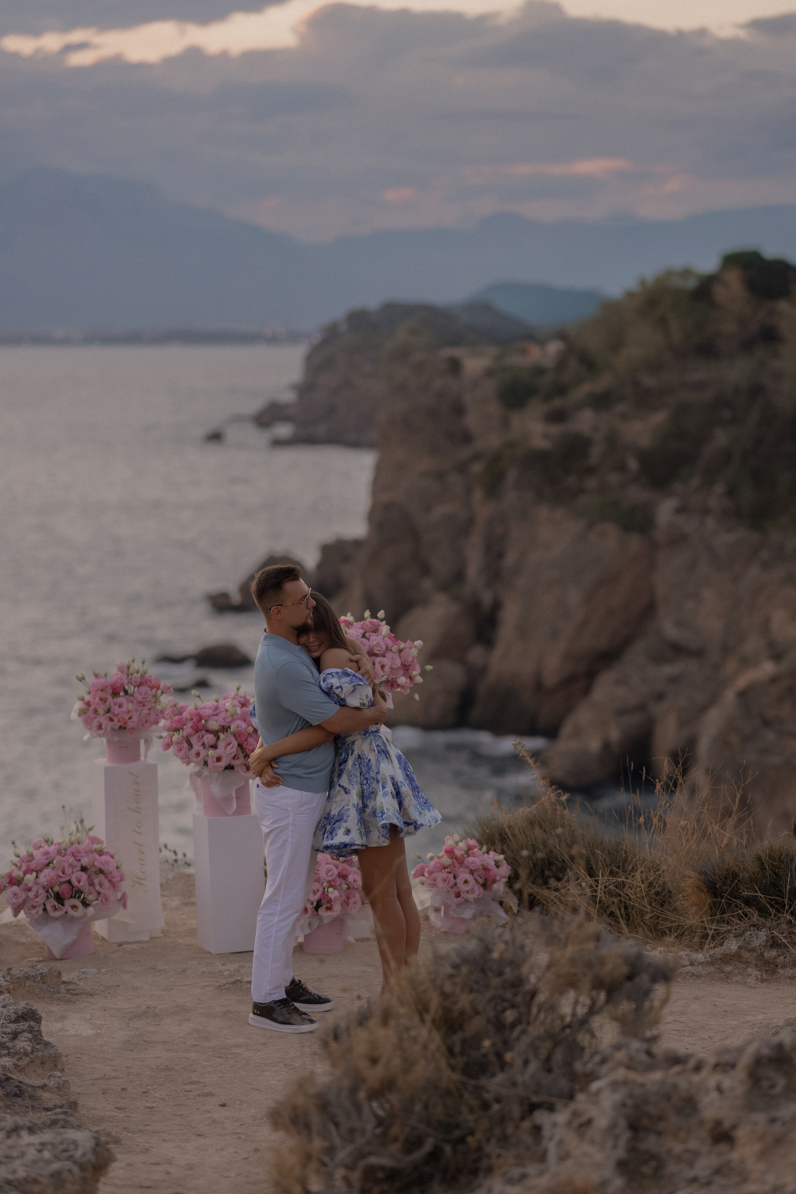 Merry me в Анталии. Wedding & Event Planner