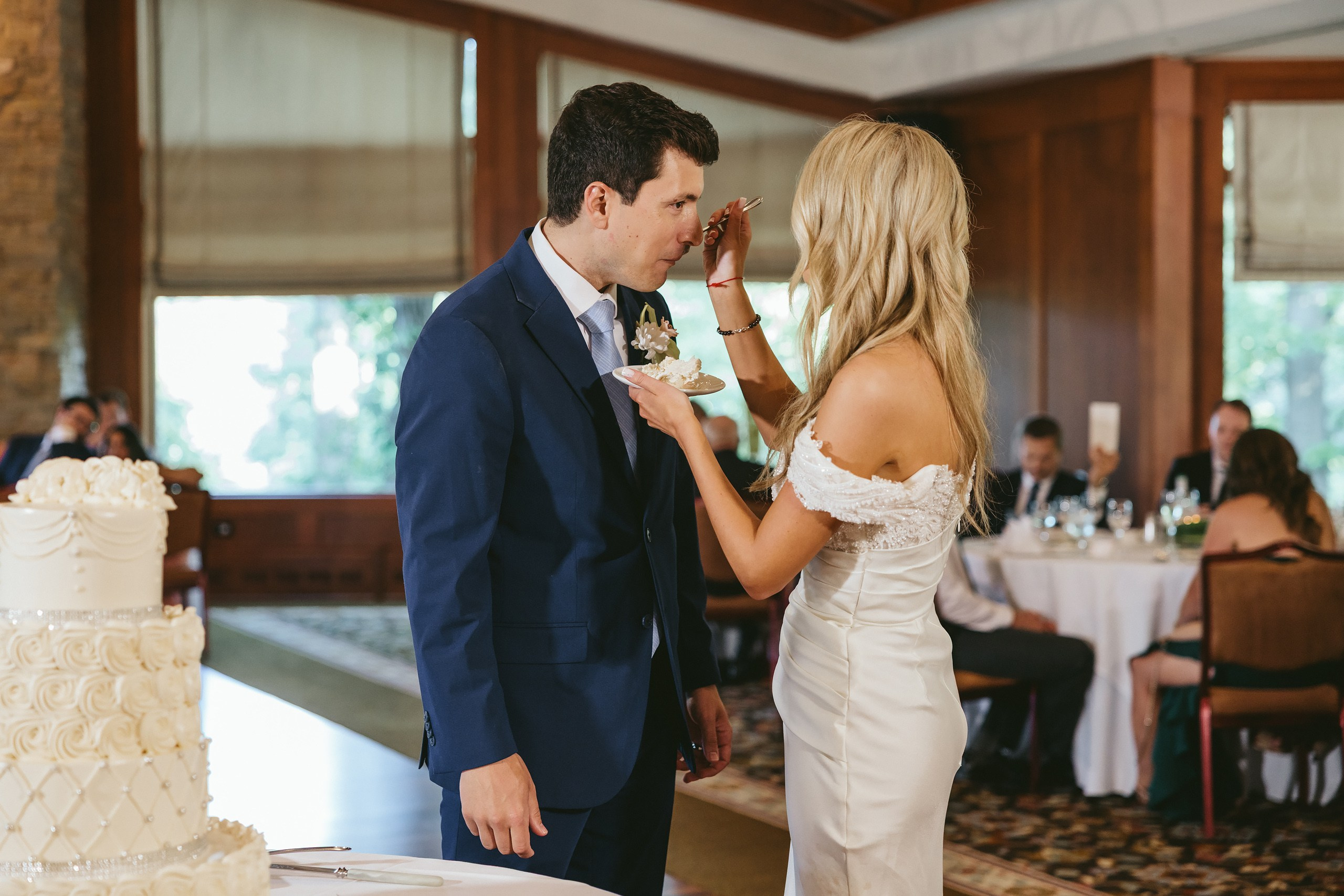 06.14.2025 Wedding. Wedding family event photographer in Chicago Nick Yushevich