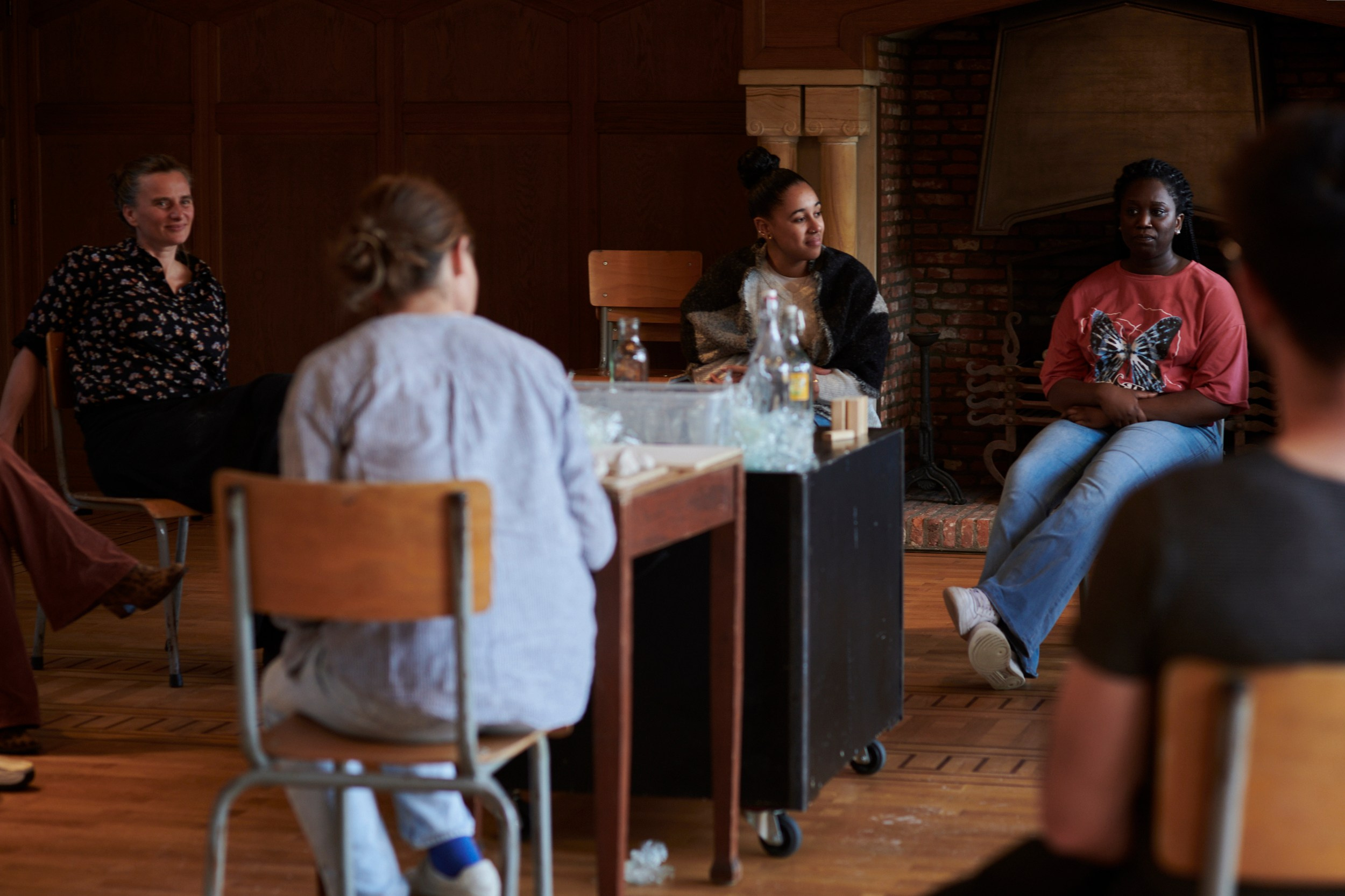 Volwaardige. Fotograaf Amsterdam - Victoria Ushkanova