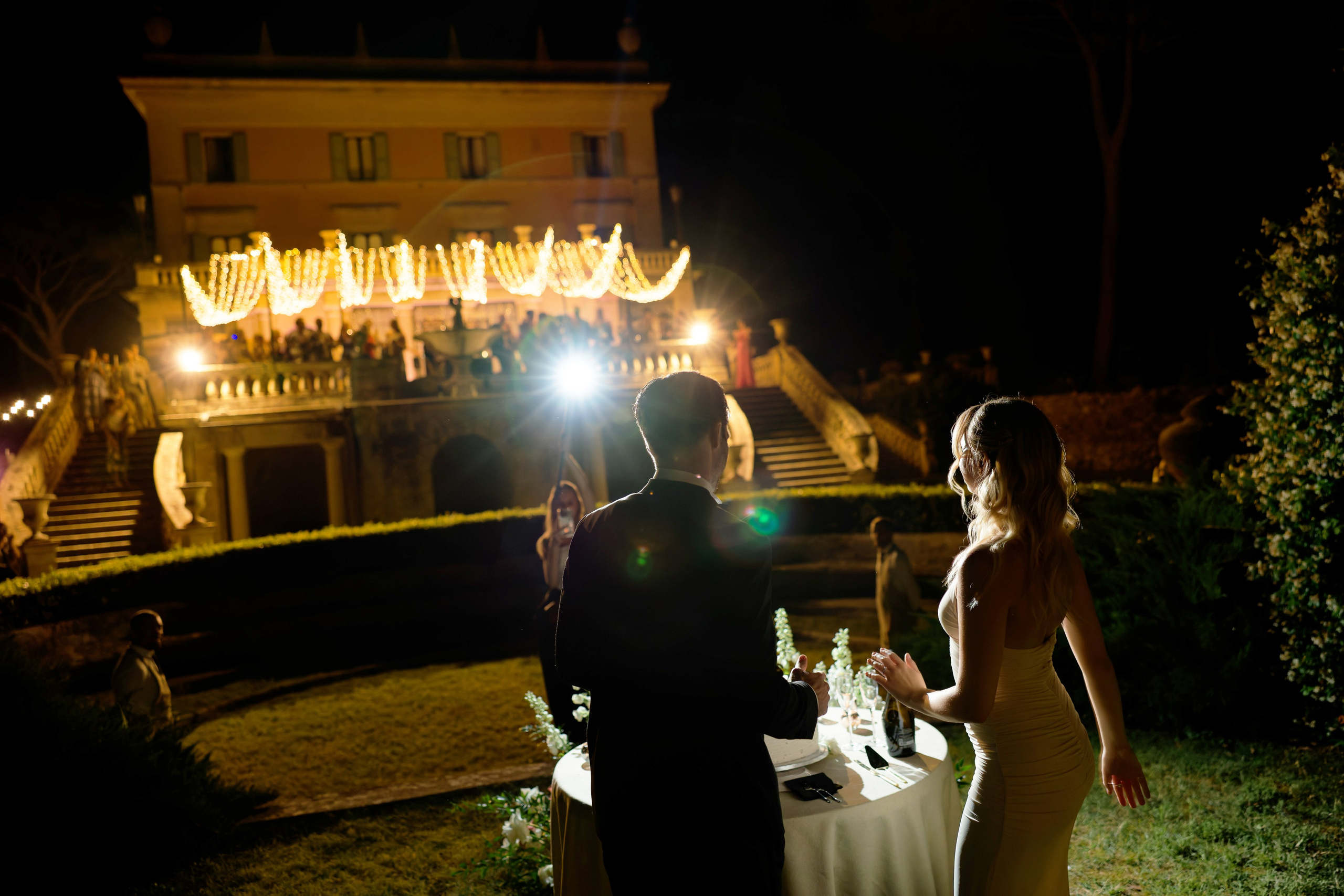 Wedding at La Torre di Pila, Umbria, Italy