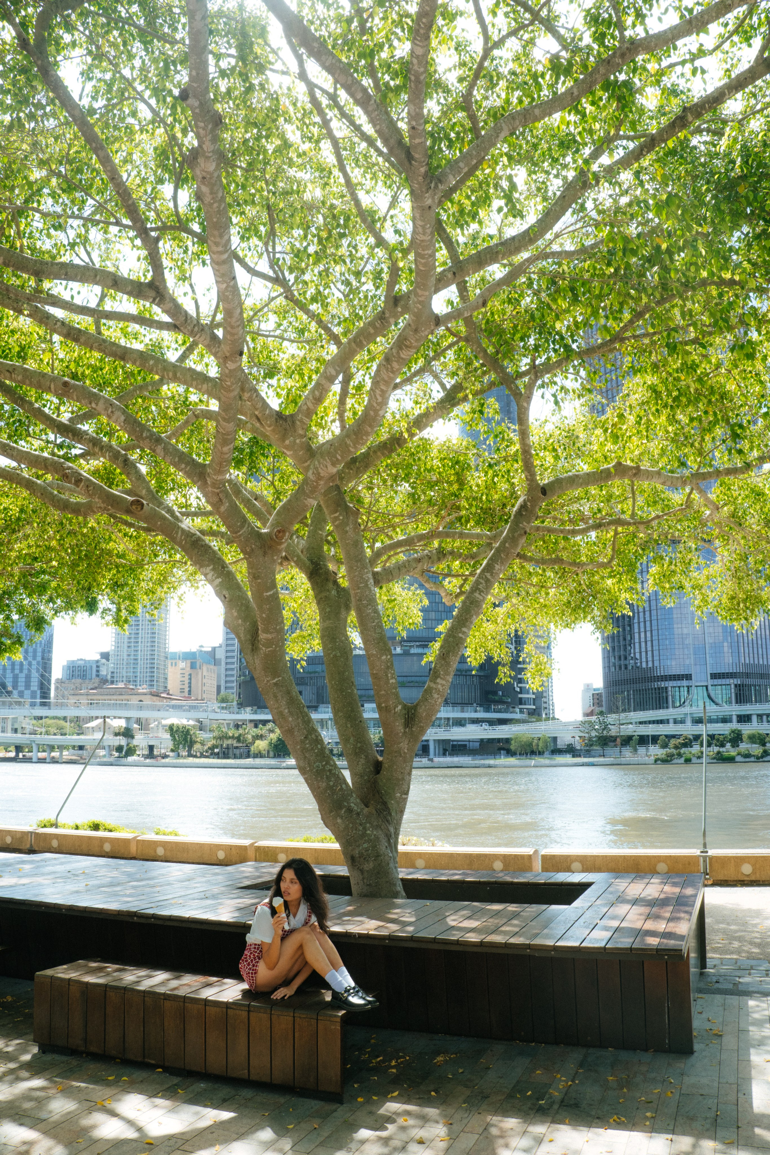 Maria. Film portrait photographer