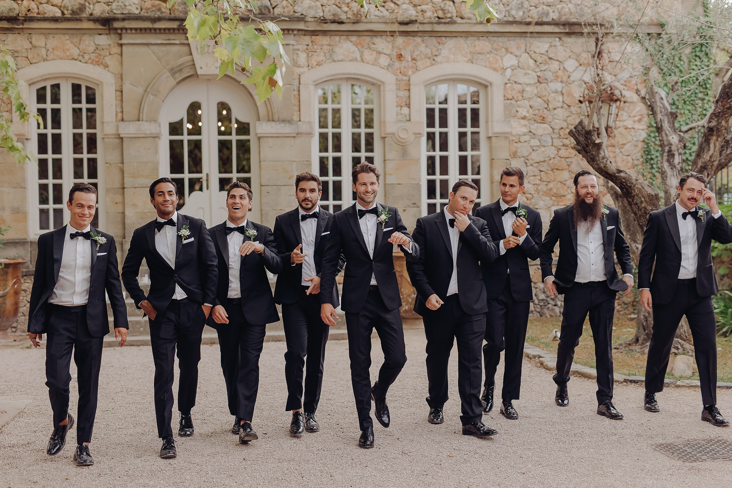 Laura & Andrew — свадебная серия | Alina Vok