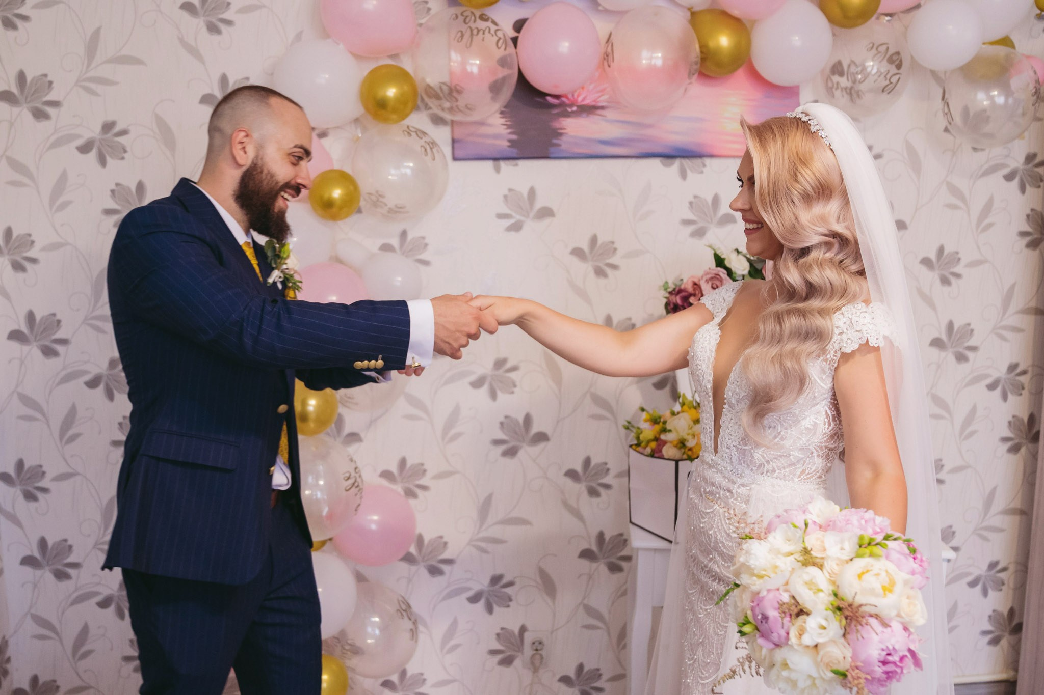 Alina & Andrei. Fotograf de nunta in Constanta|Marian Badescu
