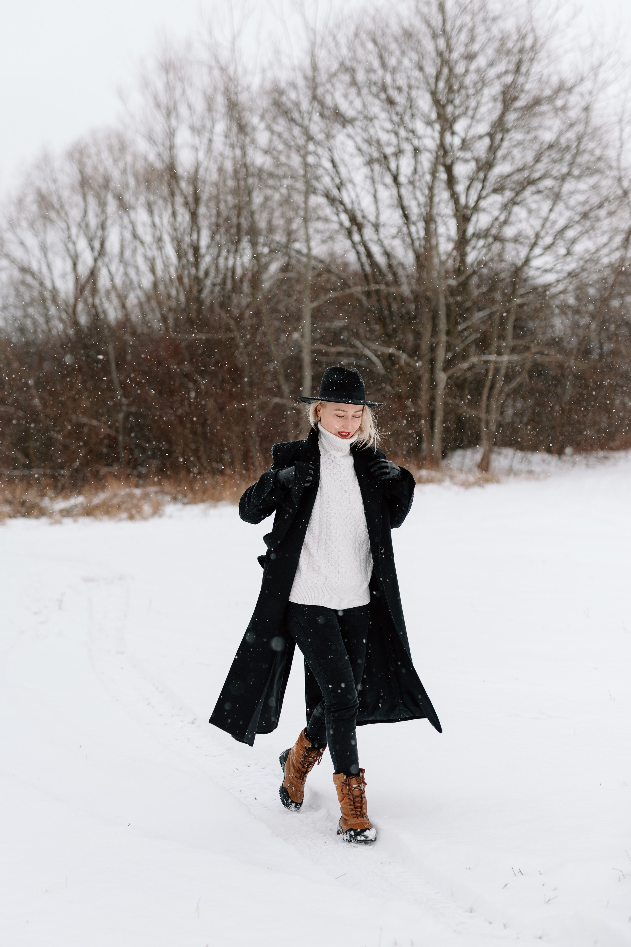 Teo — Portrait. Main