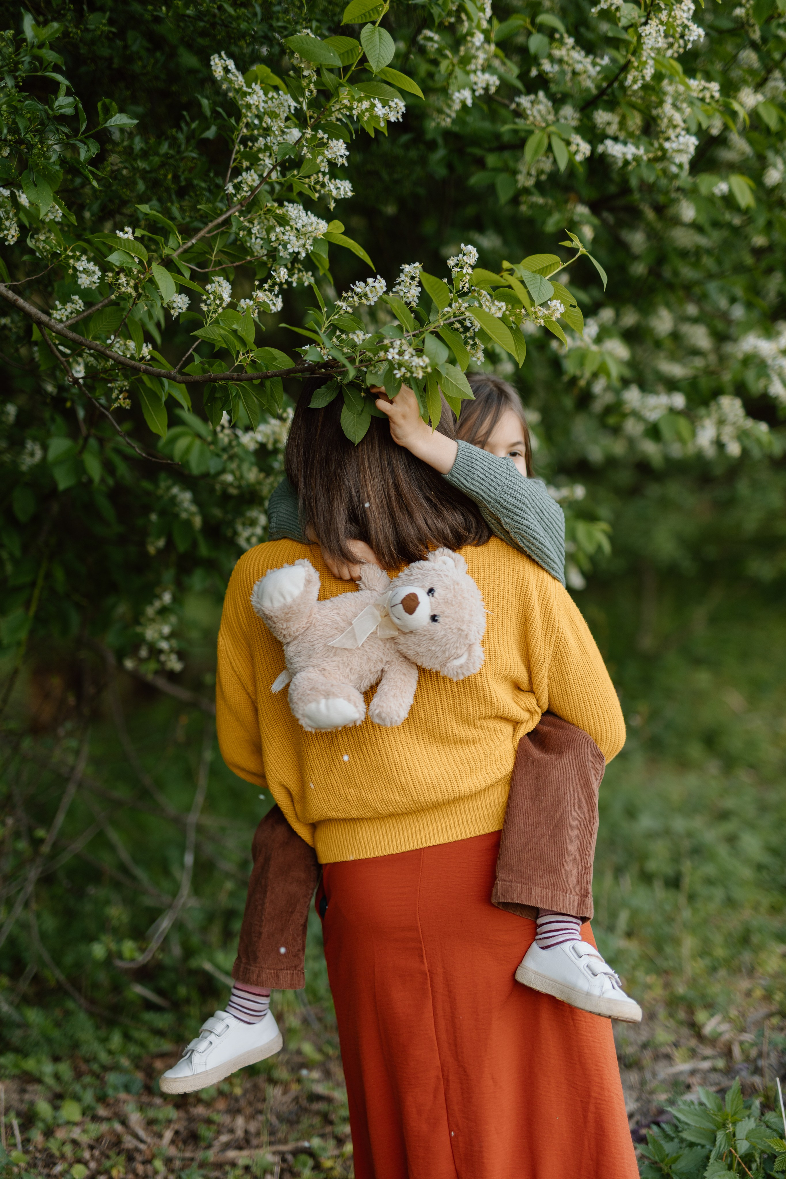 Cristina & Elena — Family. Main