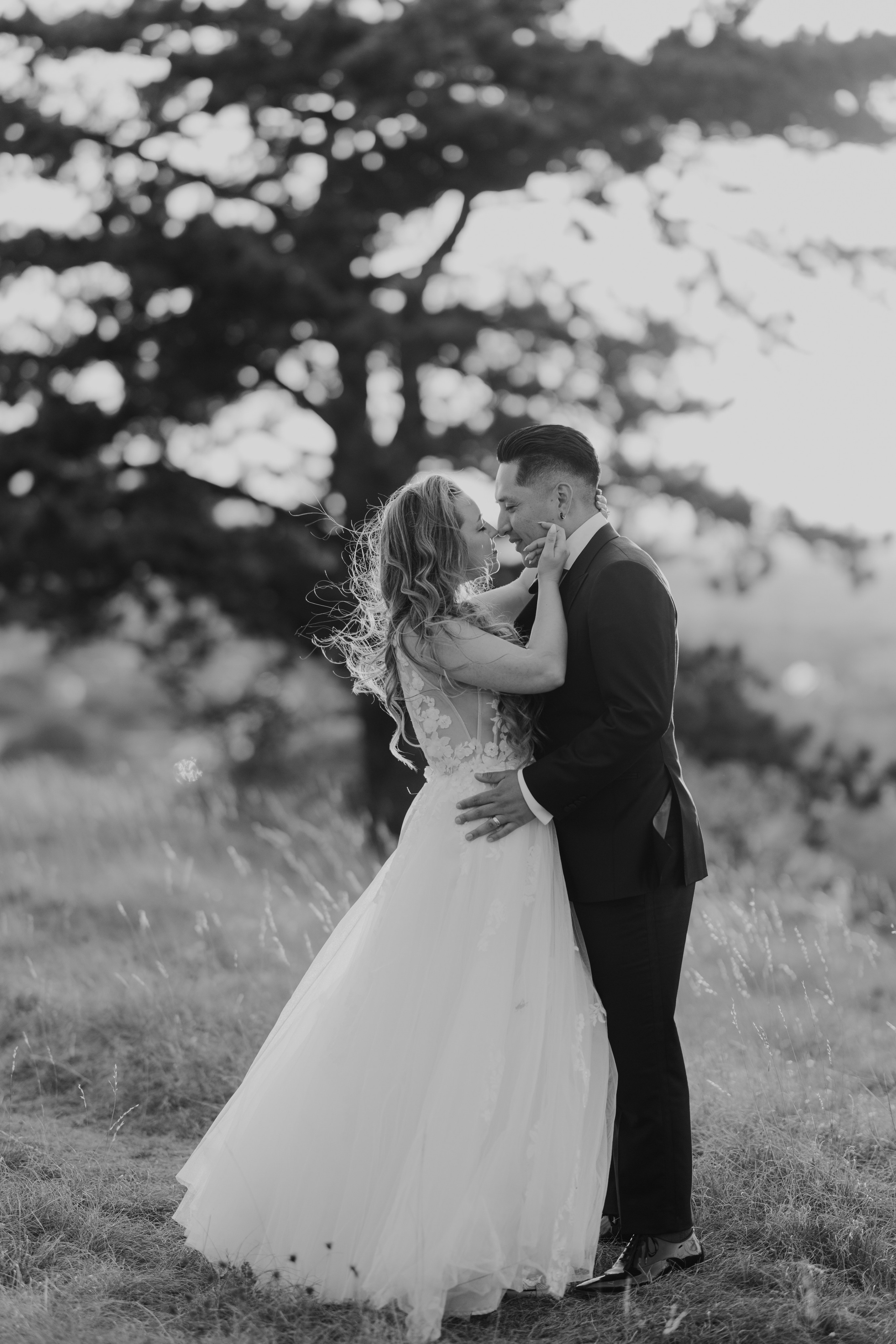 Ana & Edwin — After wedding. Main