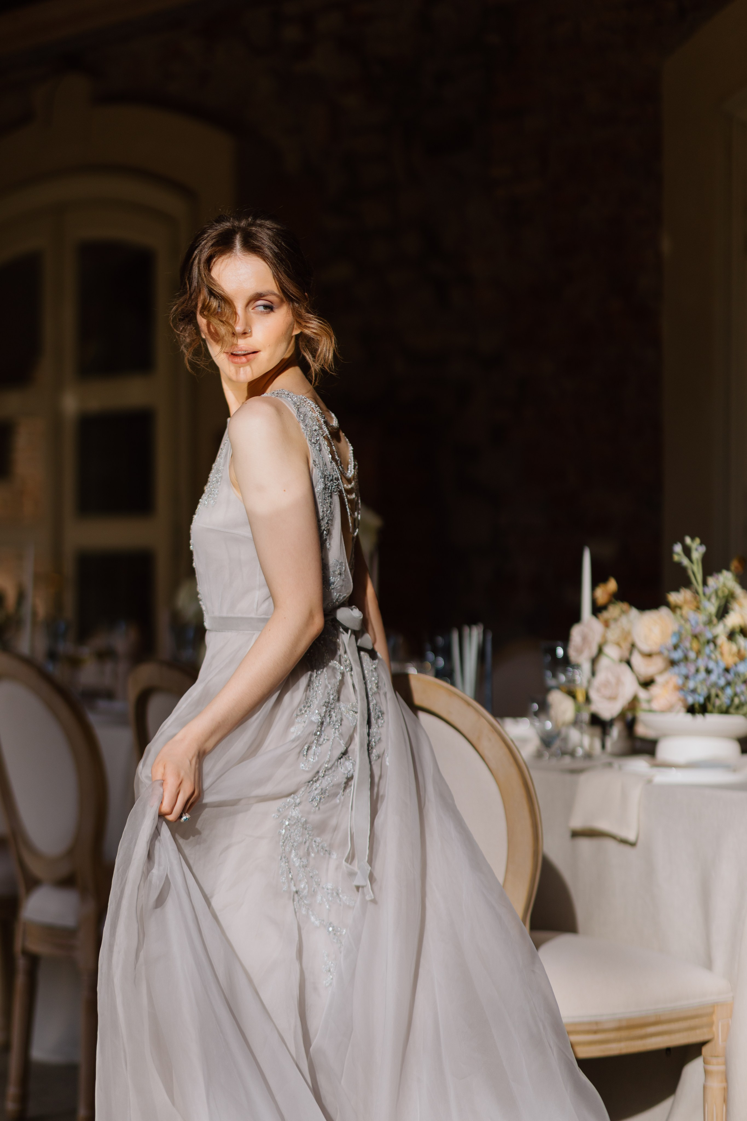 Styled Shoot Zabola Estate. Main