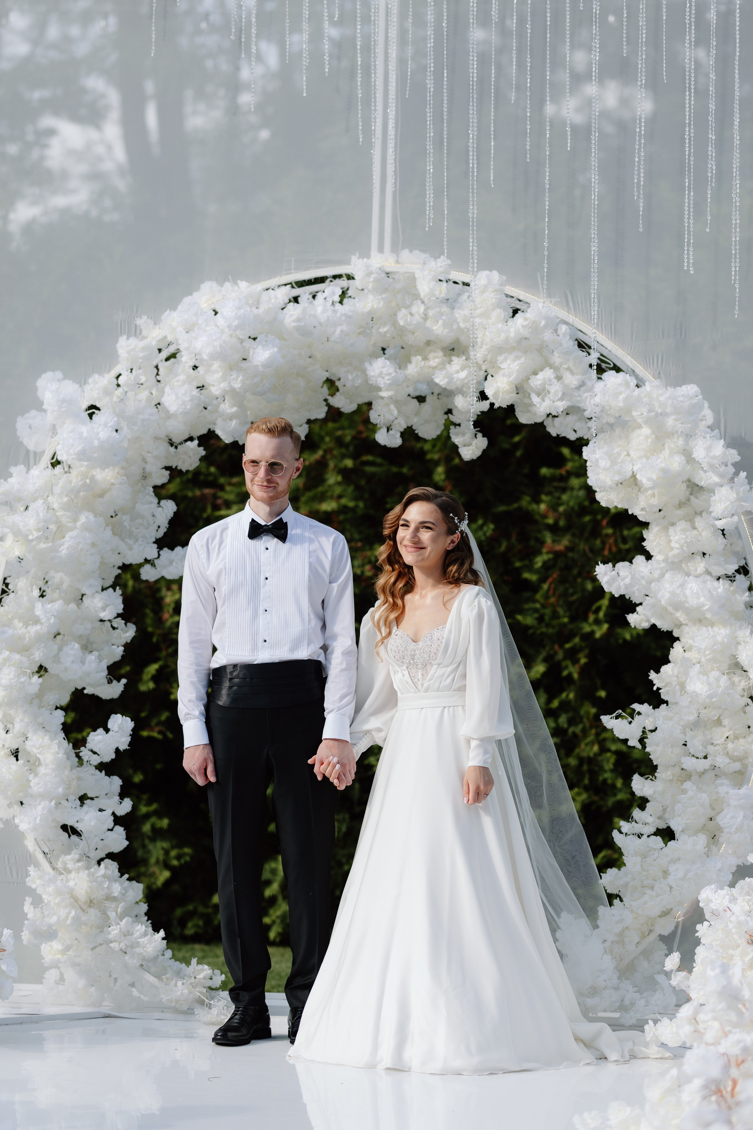 Corina & Dumitru. Main