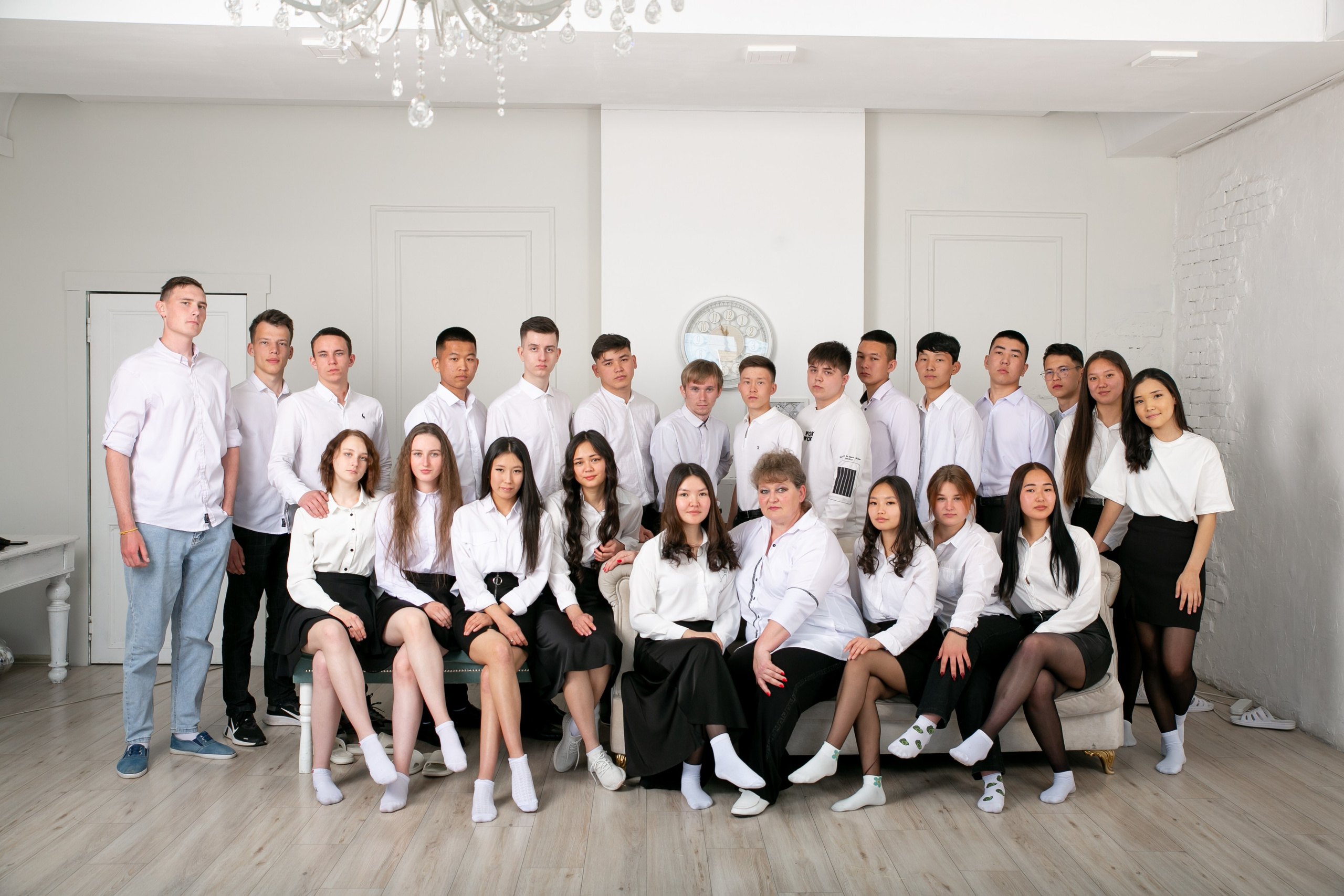 ШКОЛА | ВЫПУСК. Mandarin.photo